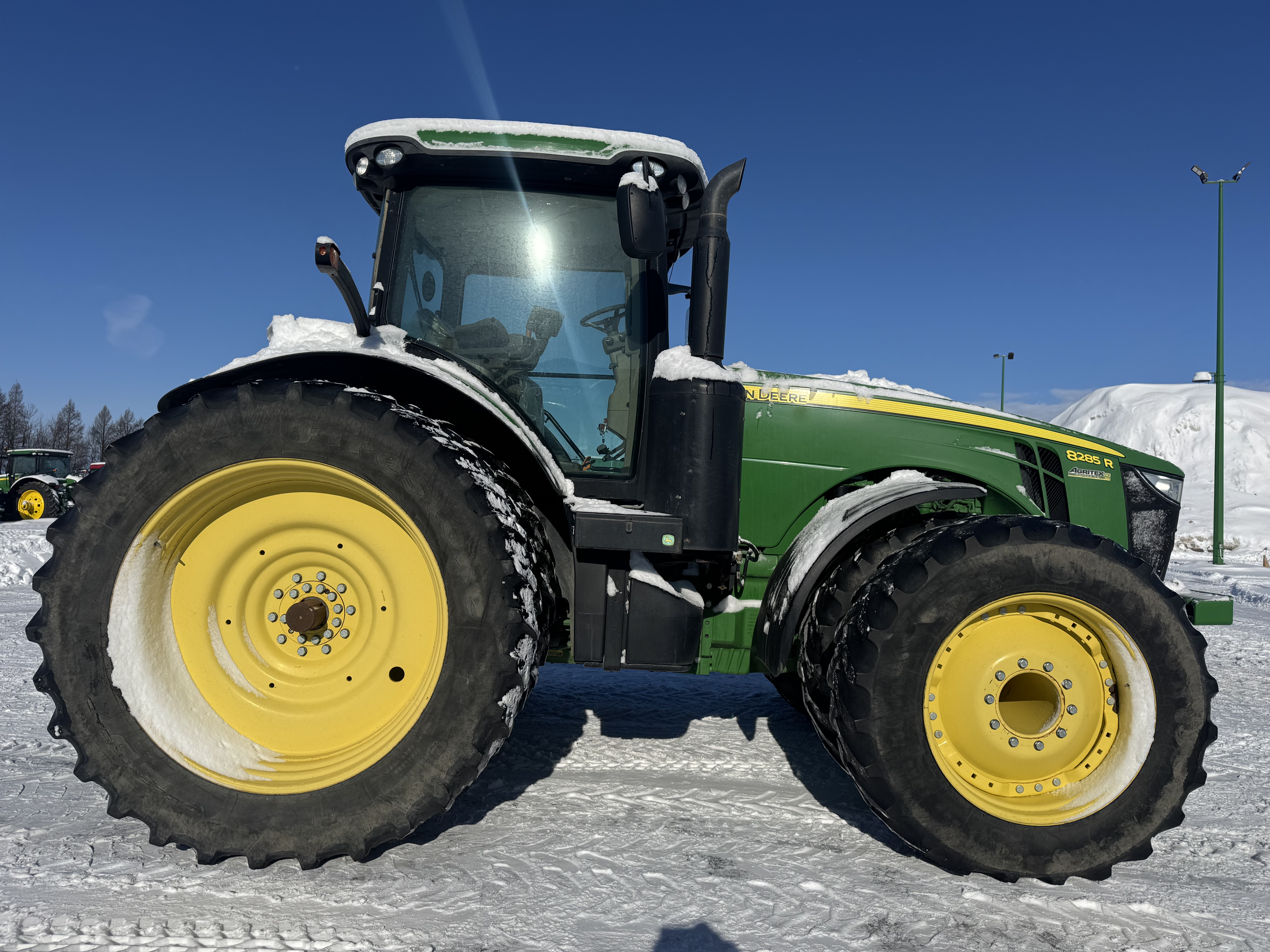 John Deere 8285R