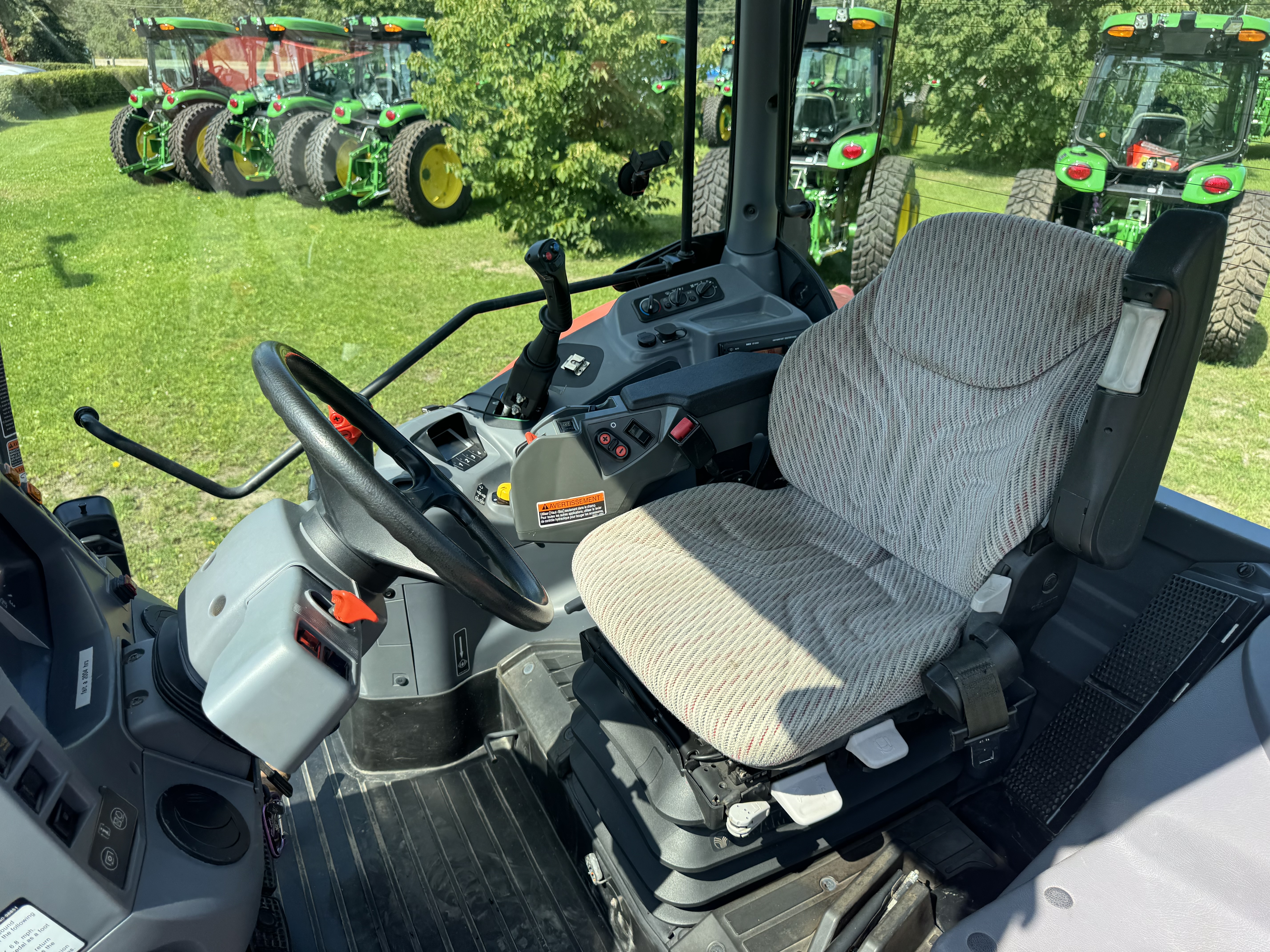 Kubota M6-101
