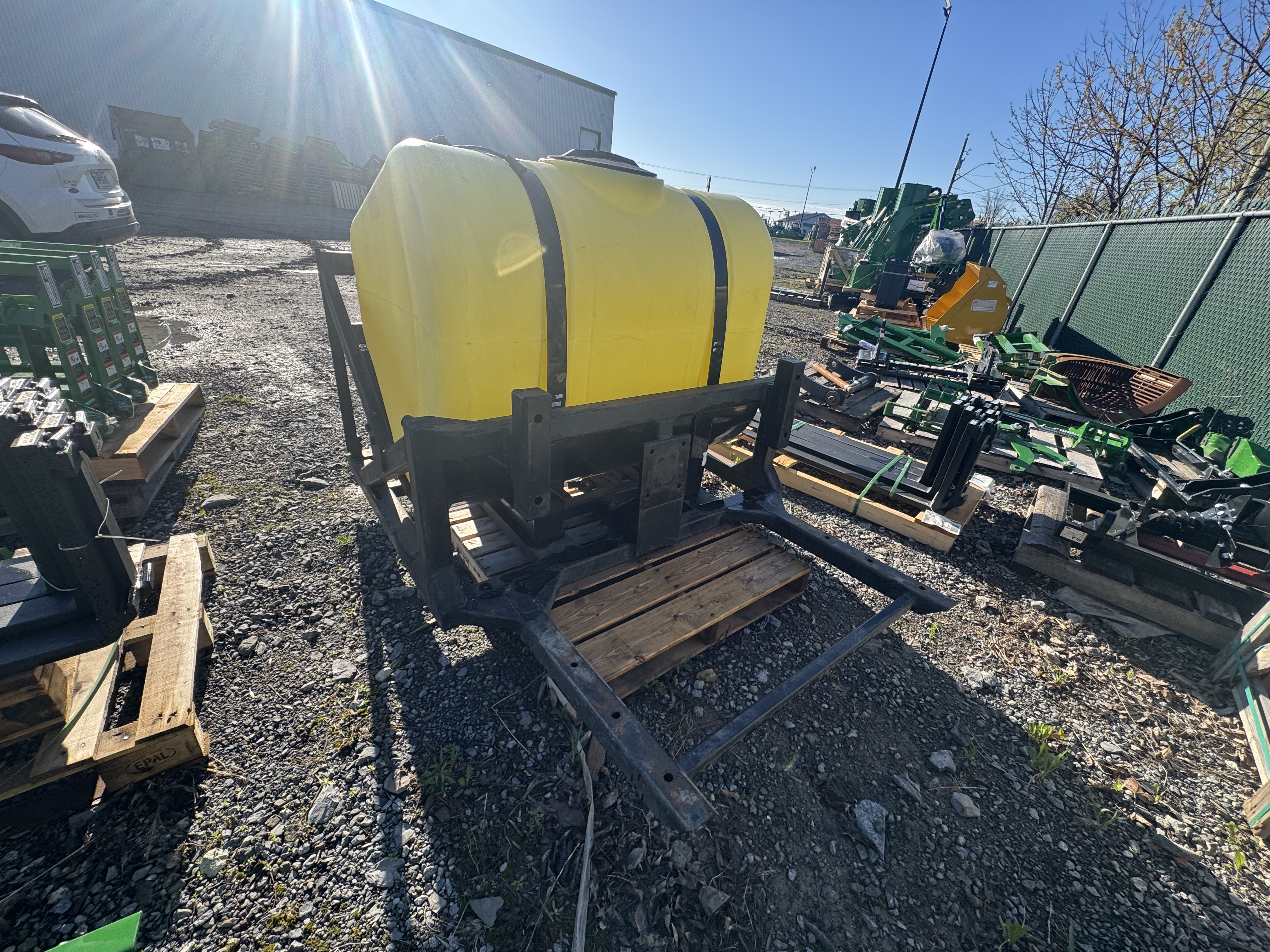 Other RESERVOIR 250 GALLONS HARJO