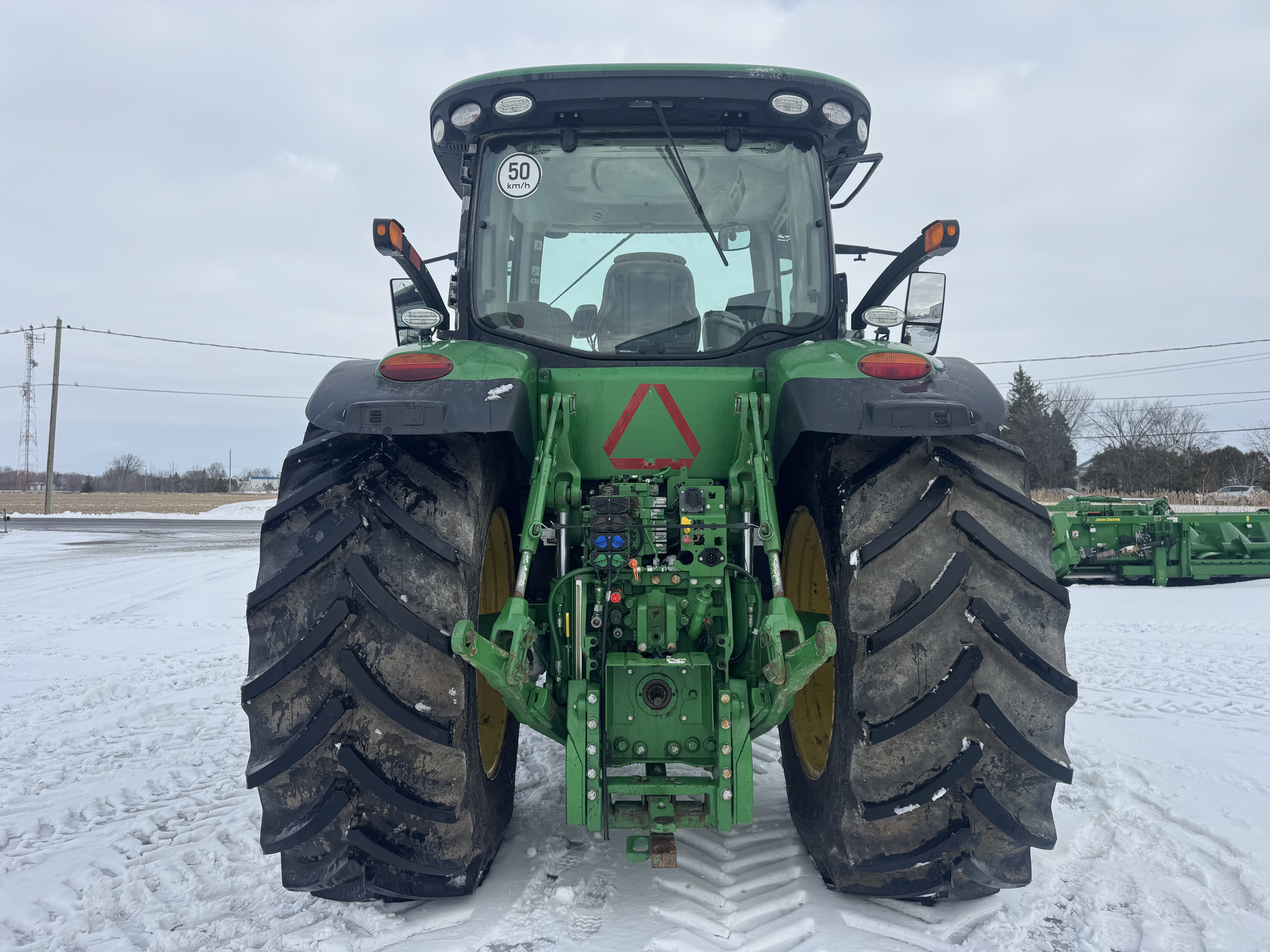 John Deere 7230R