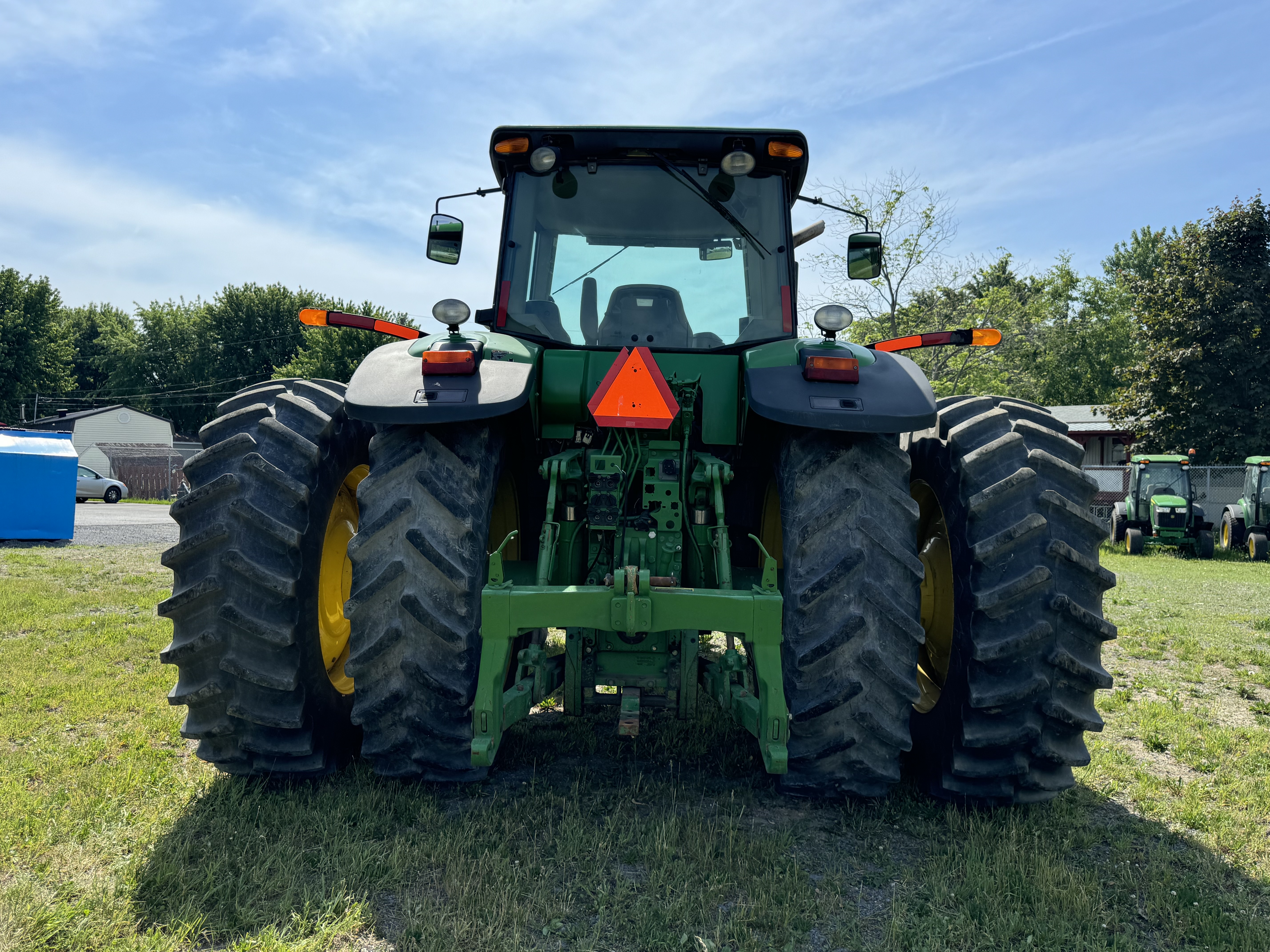 John Deere 7730