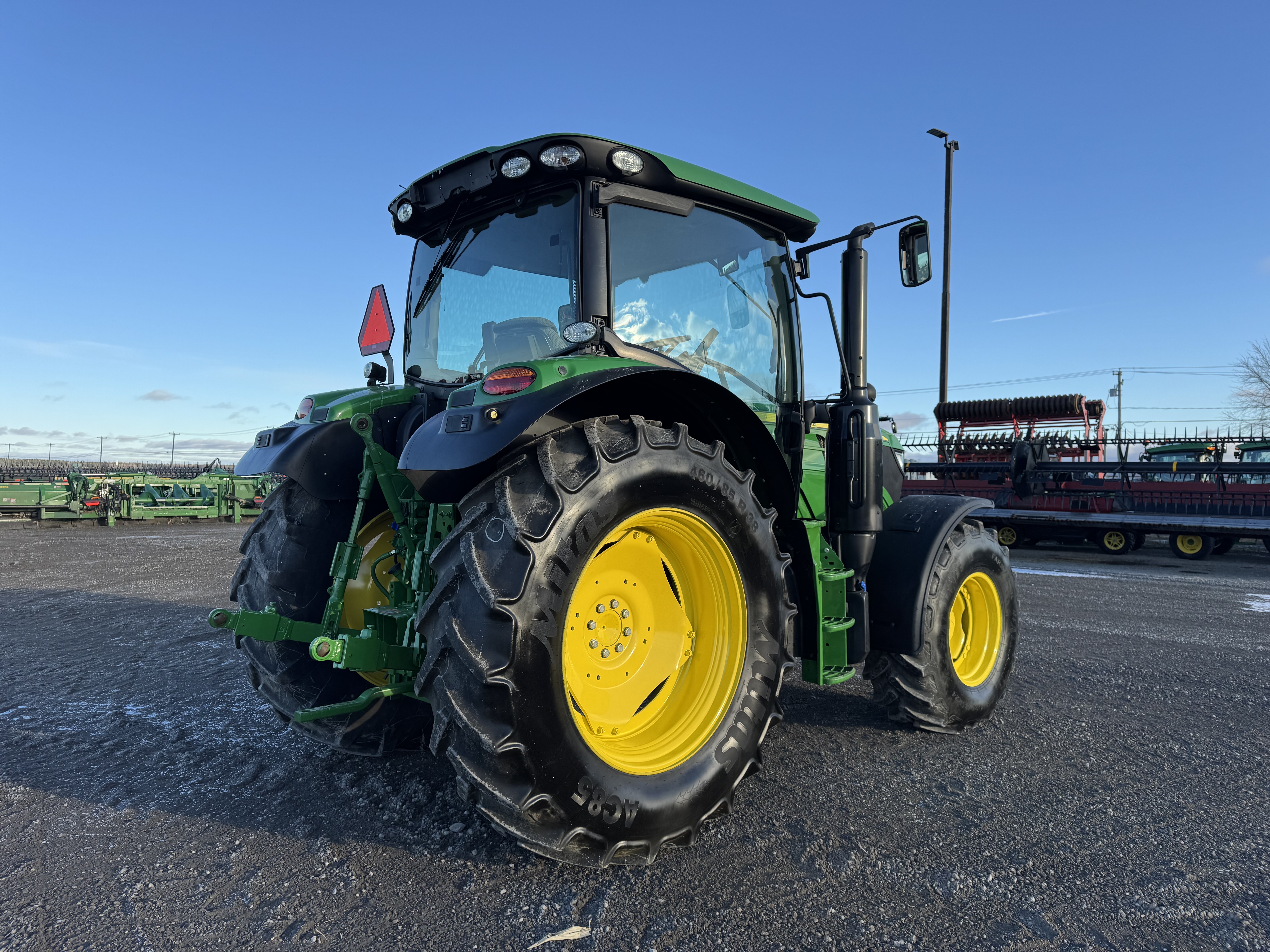 John Deere 6110R