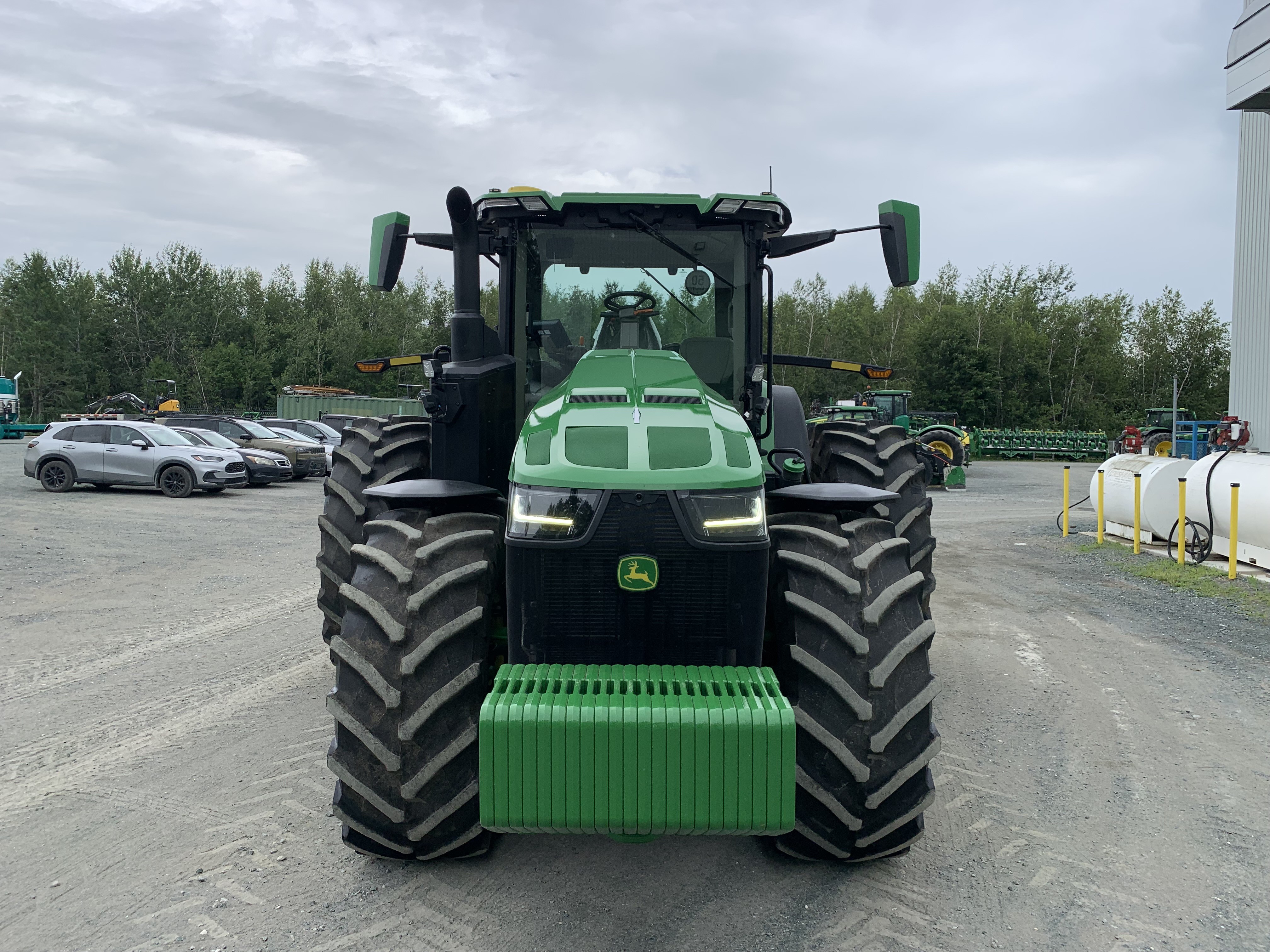 John Deere 8R 250