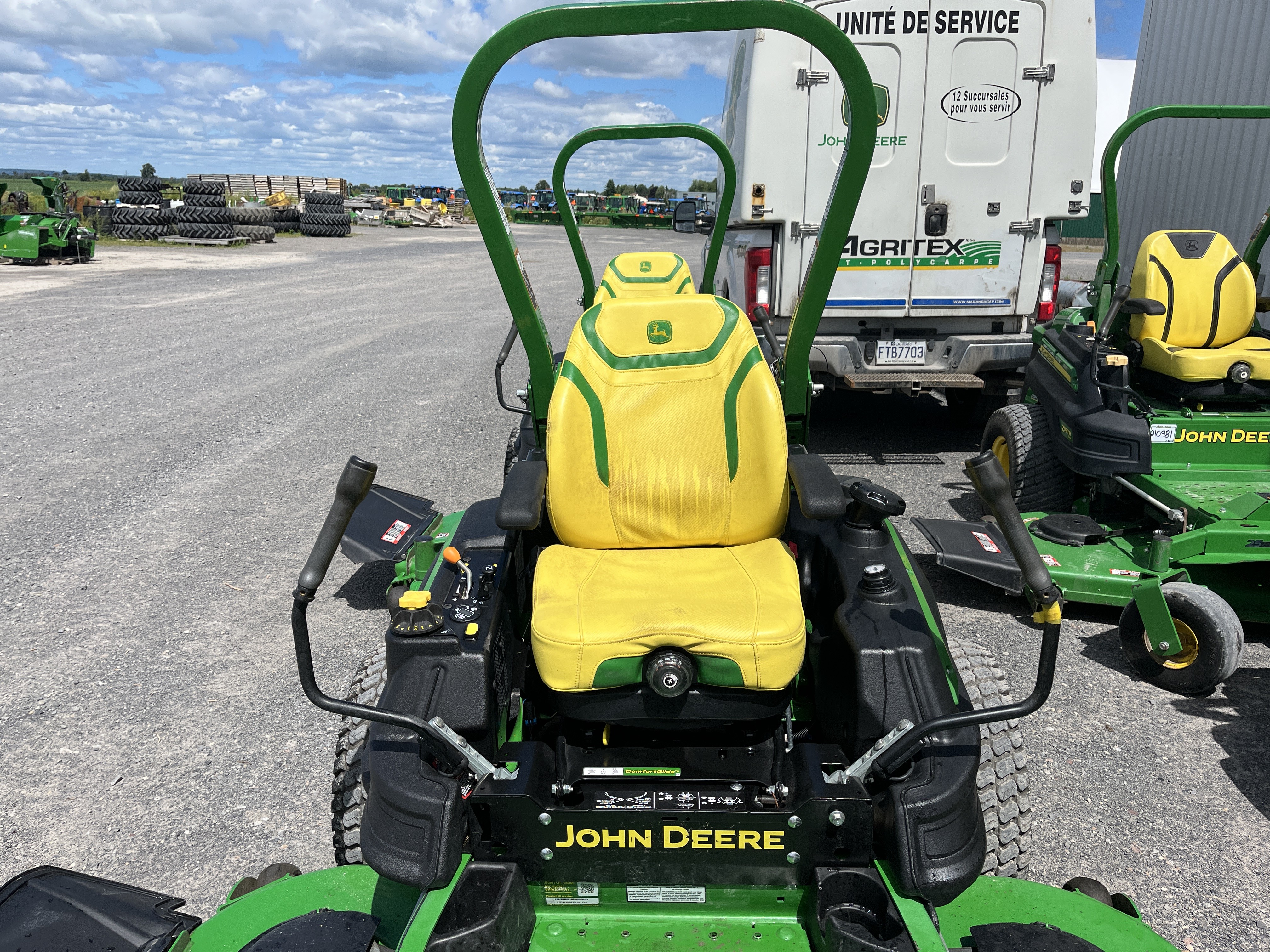 John Deere Z970R