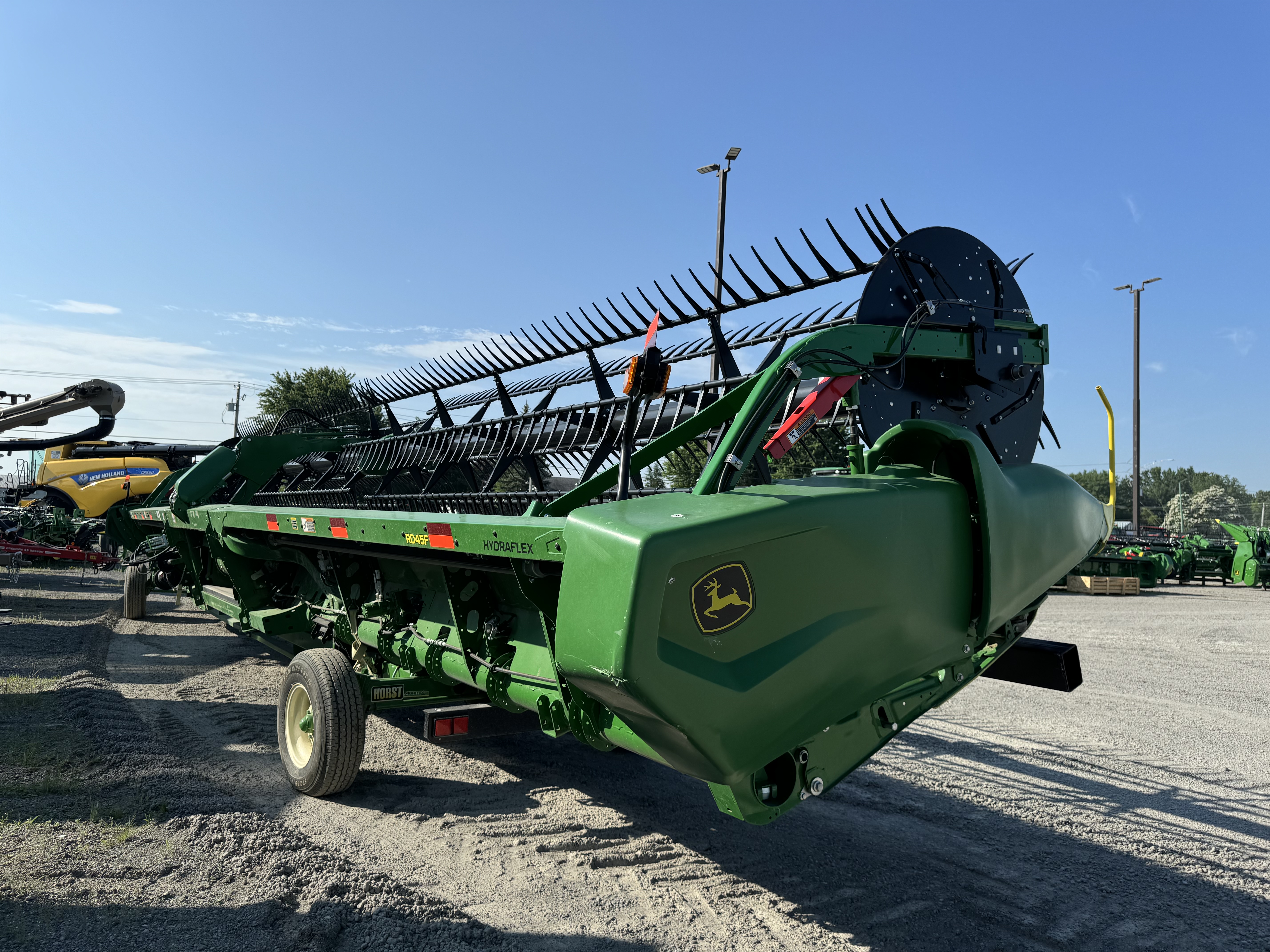 John Deere RD45F