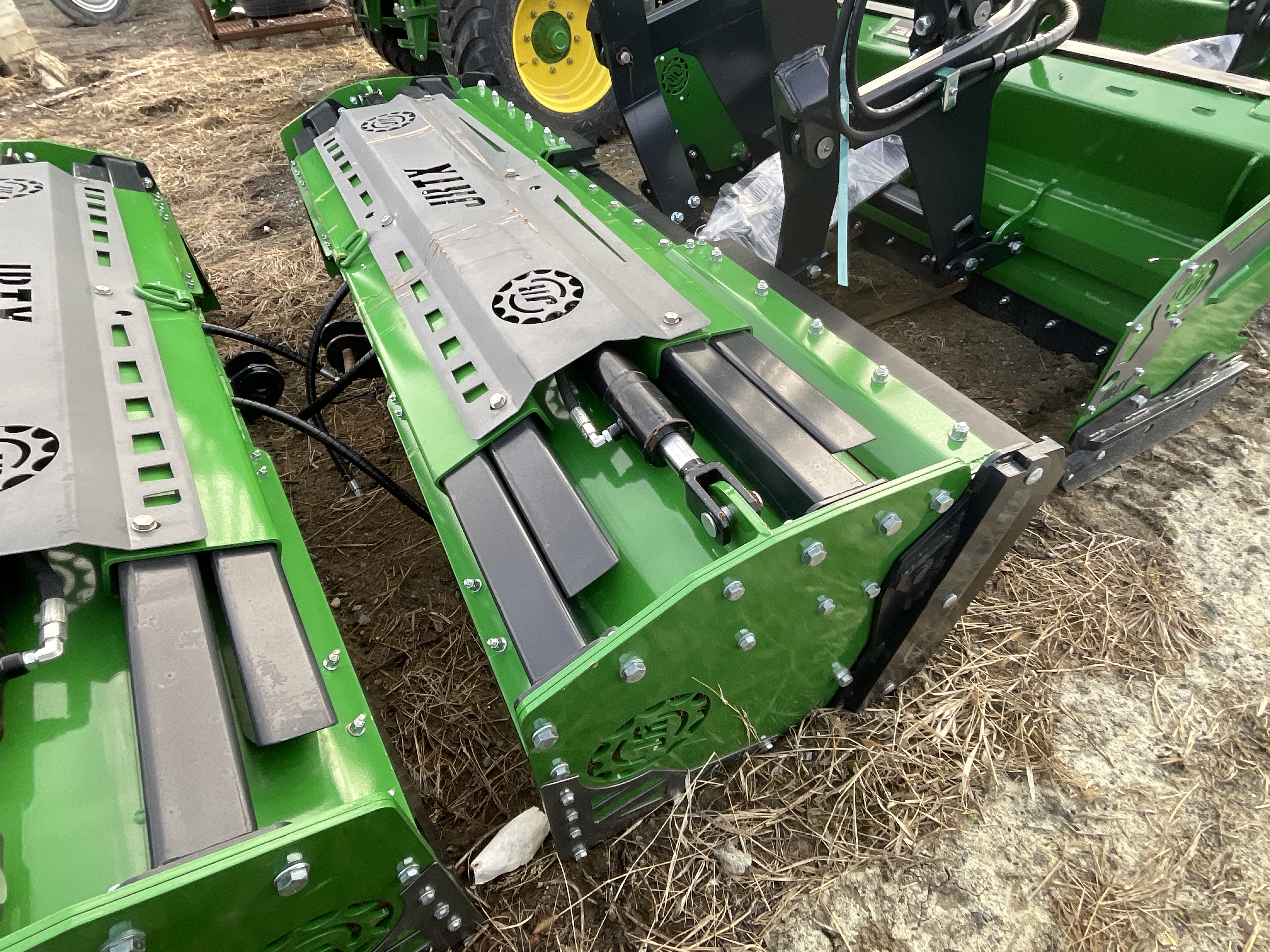 Roberge GRATTE JRTX 32-7-12-IHD