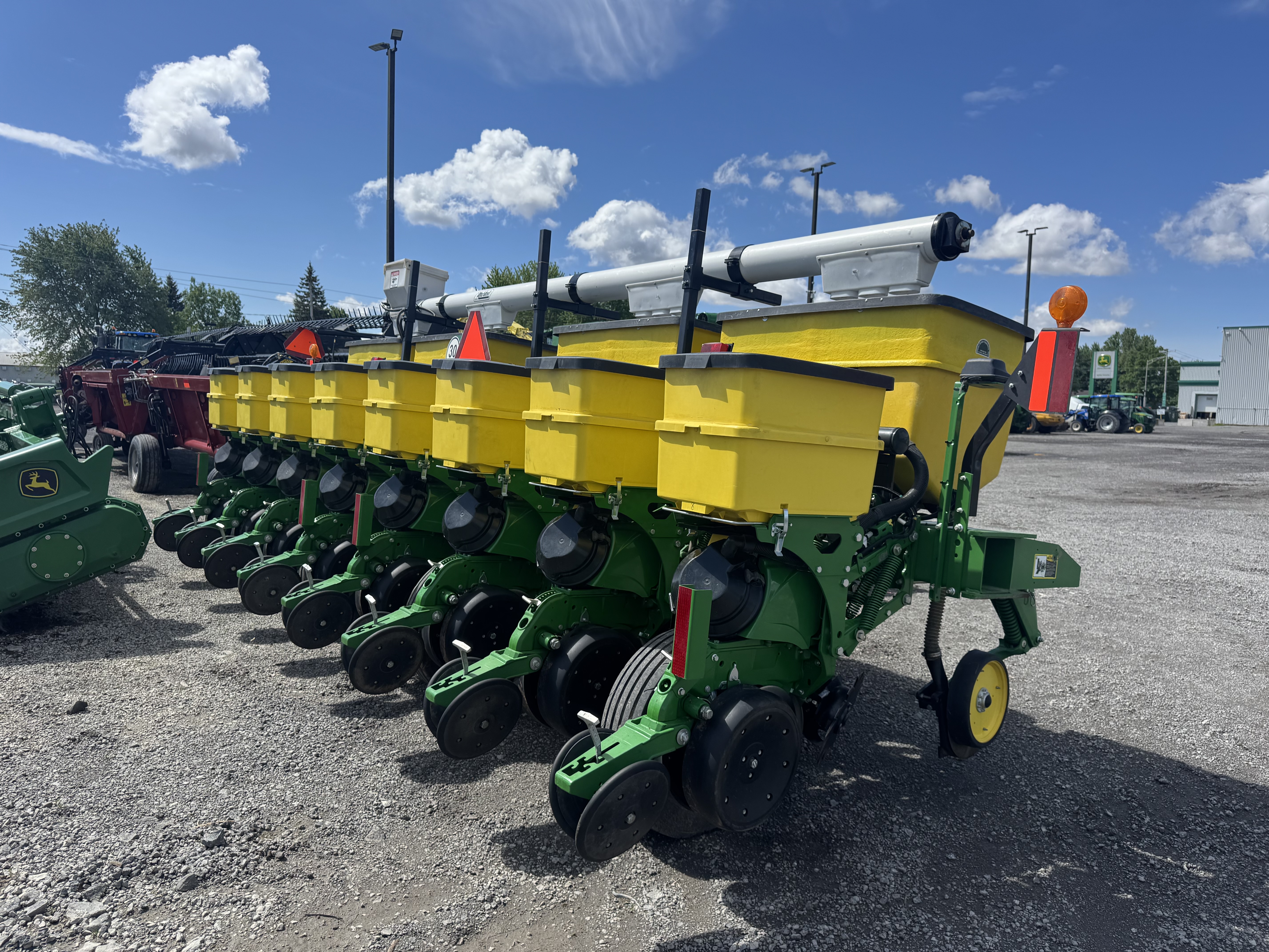 John Deere 1755 