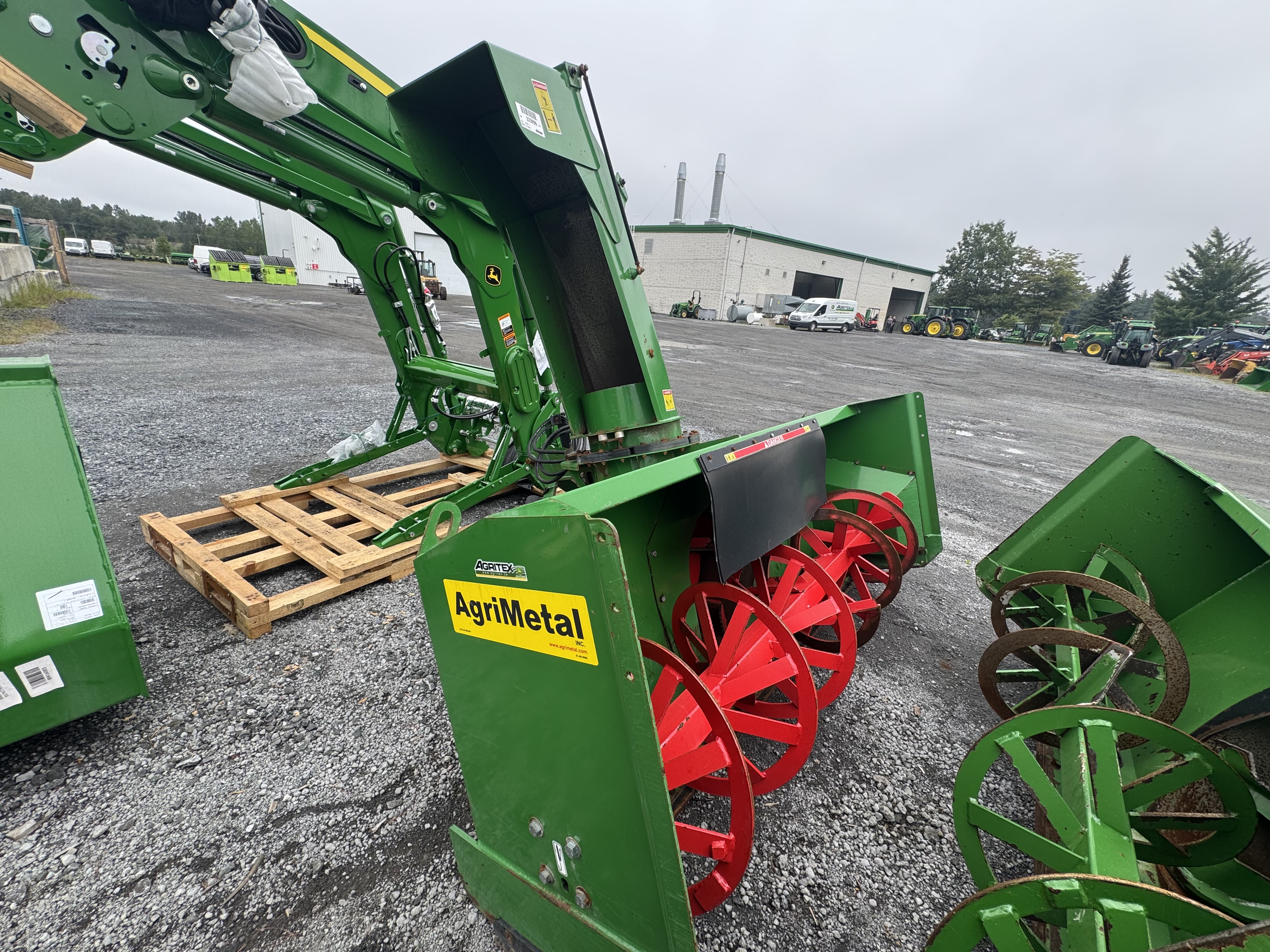 Agrimetal MS2898