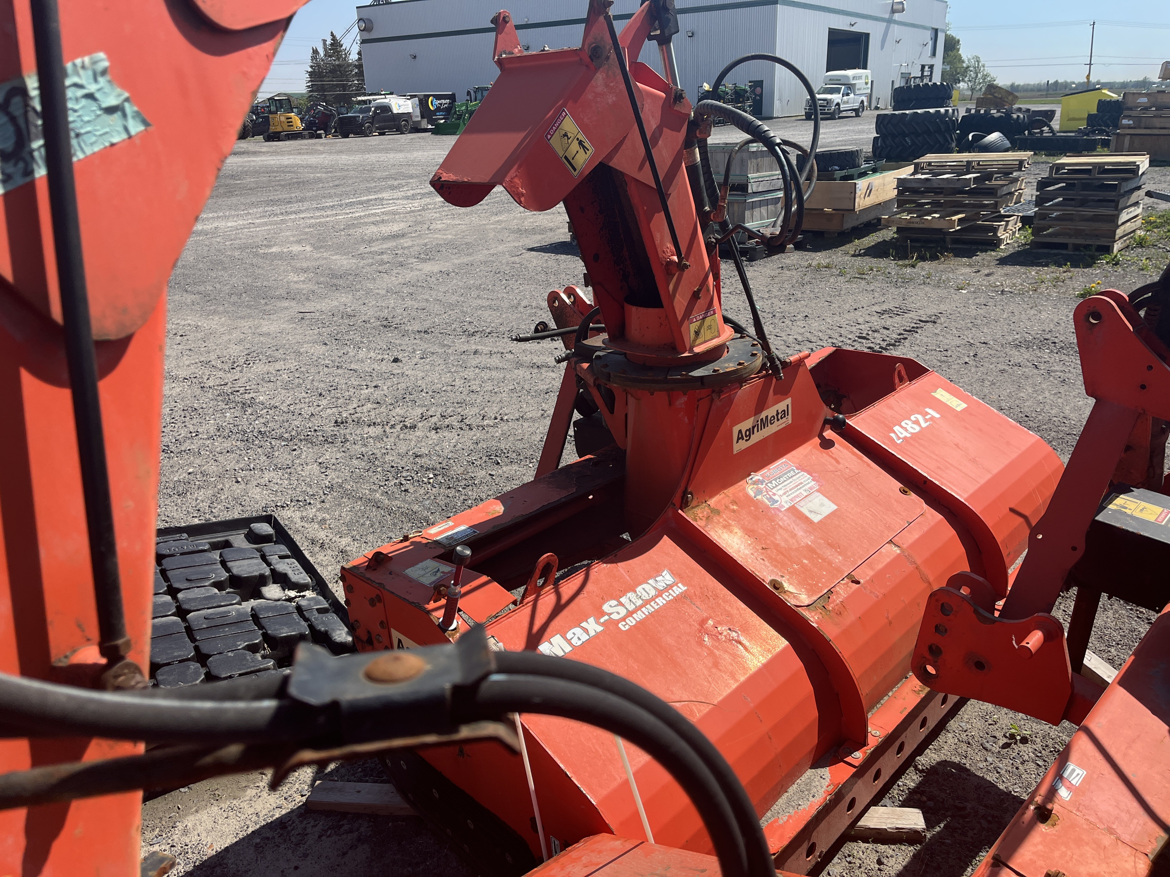 Agrimetal MS2482-I 