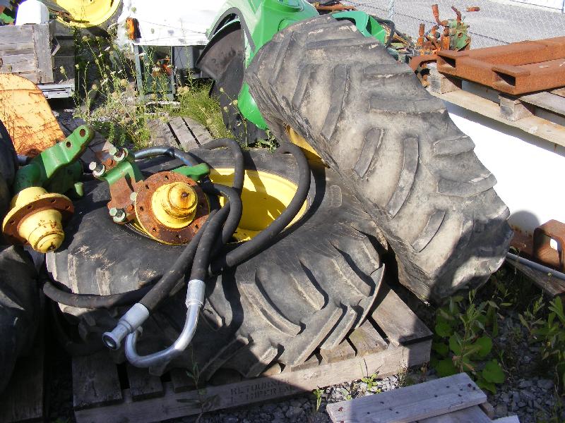 John Deere Kit 2RM séries 9000 / 2WD kit 9000 series (1)