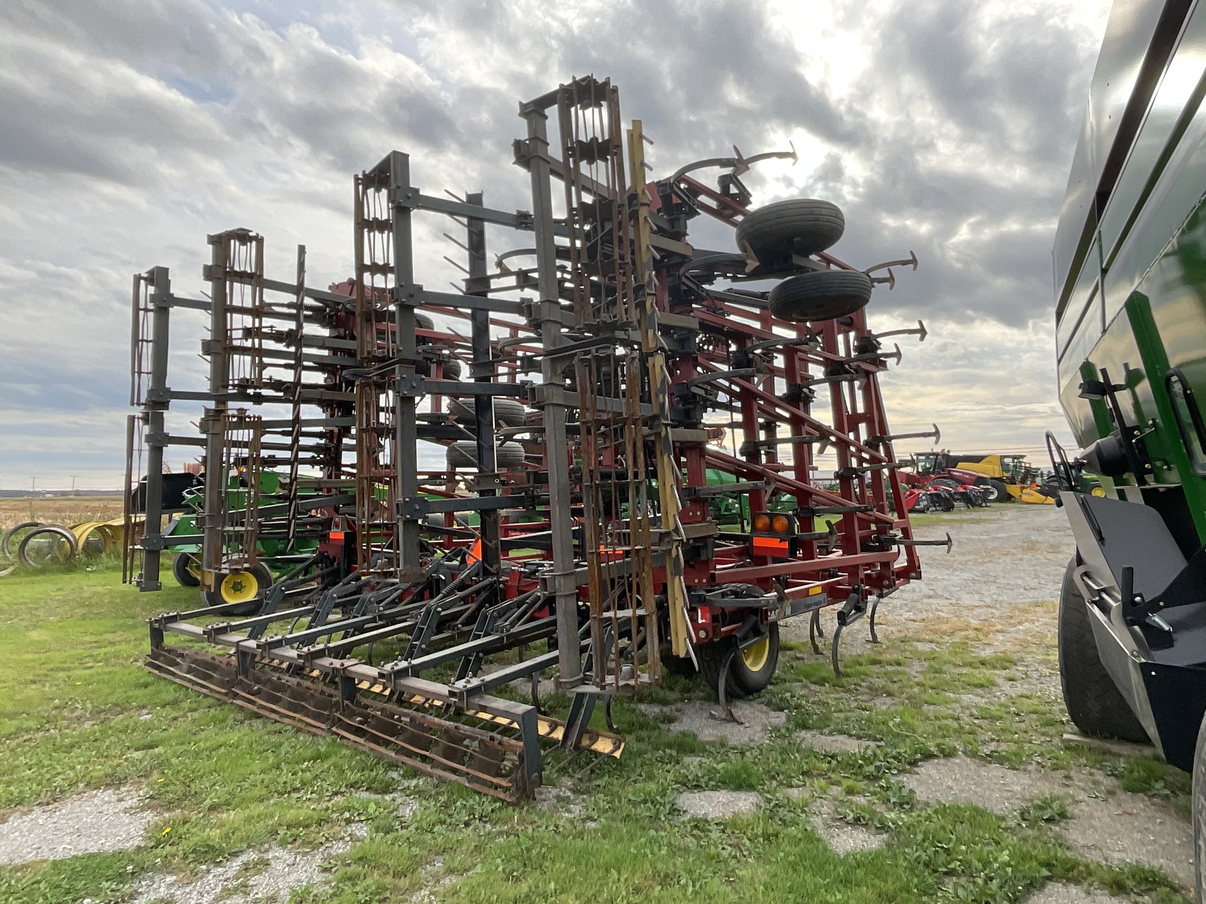 Case/IH TIGER MATE 2