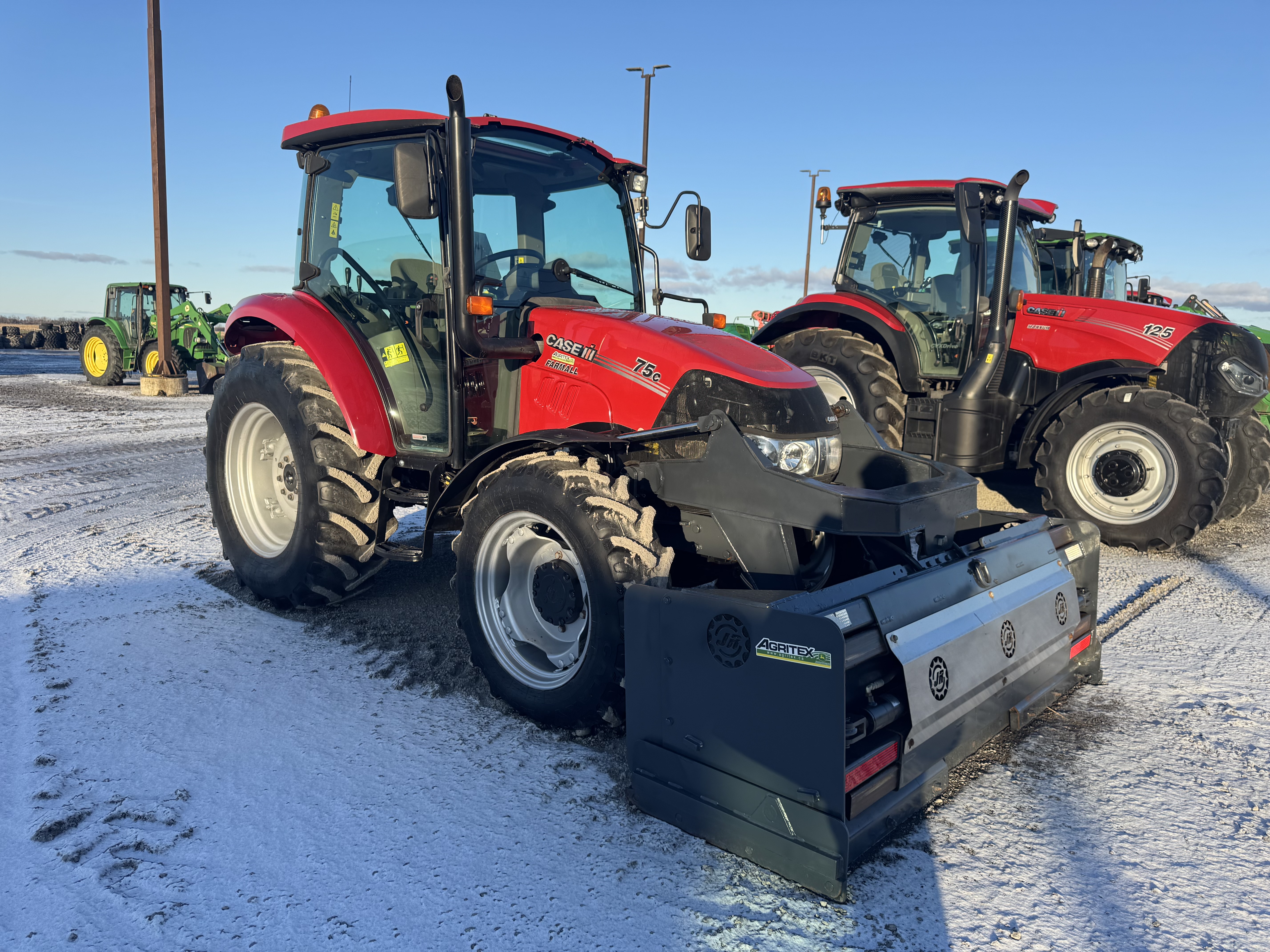 Case/IH Farmall 75C