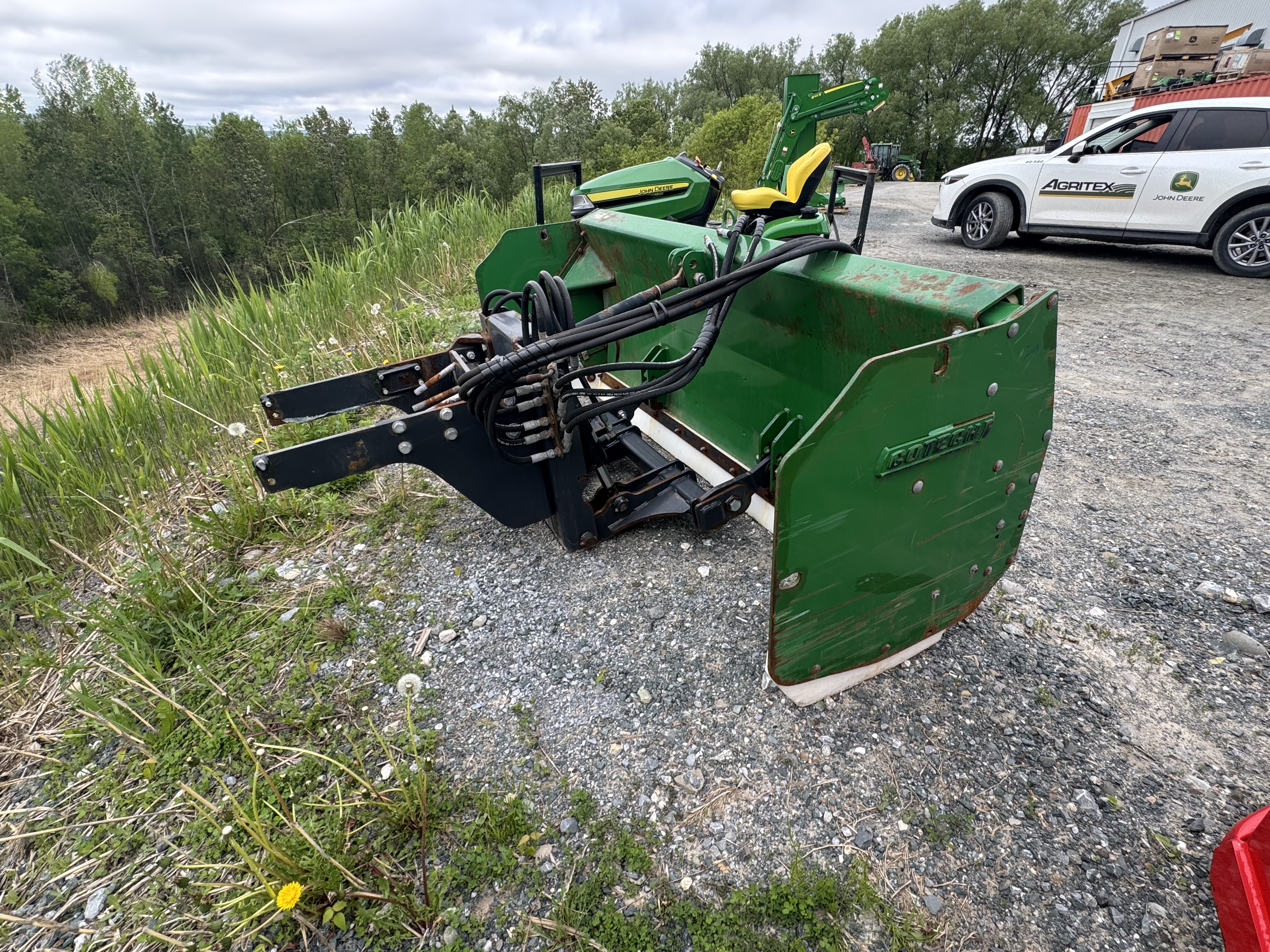 Cotech GRATTE 7-12 5R