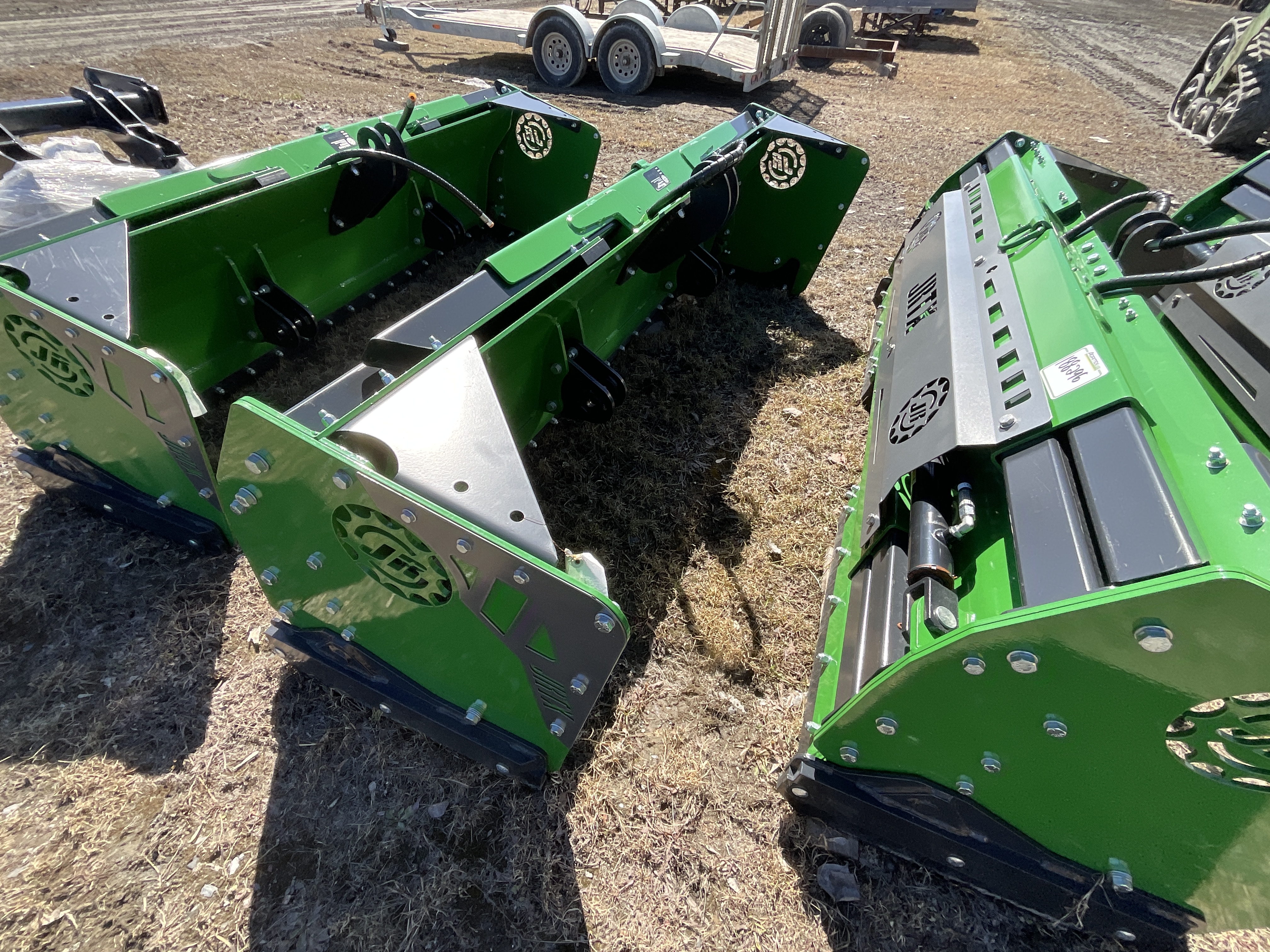 Roberge GRATTE JRTX 32-7-12
