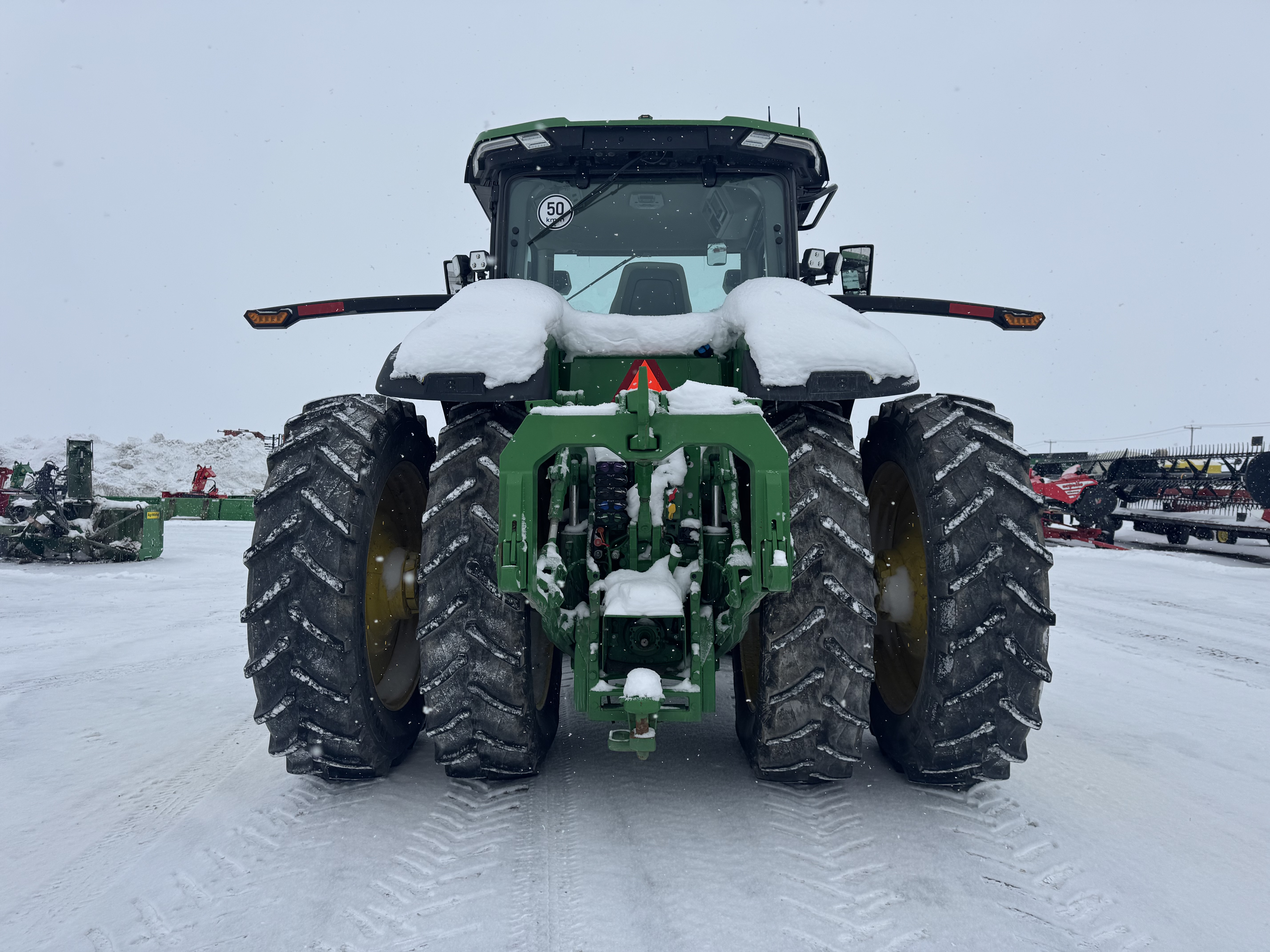 John Deere 8R 250