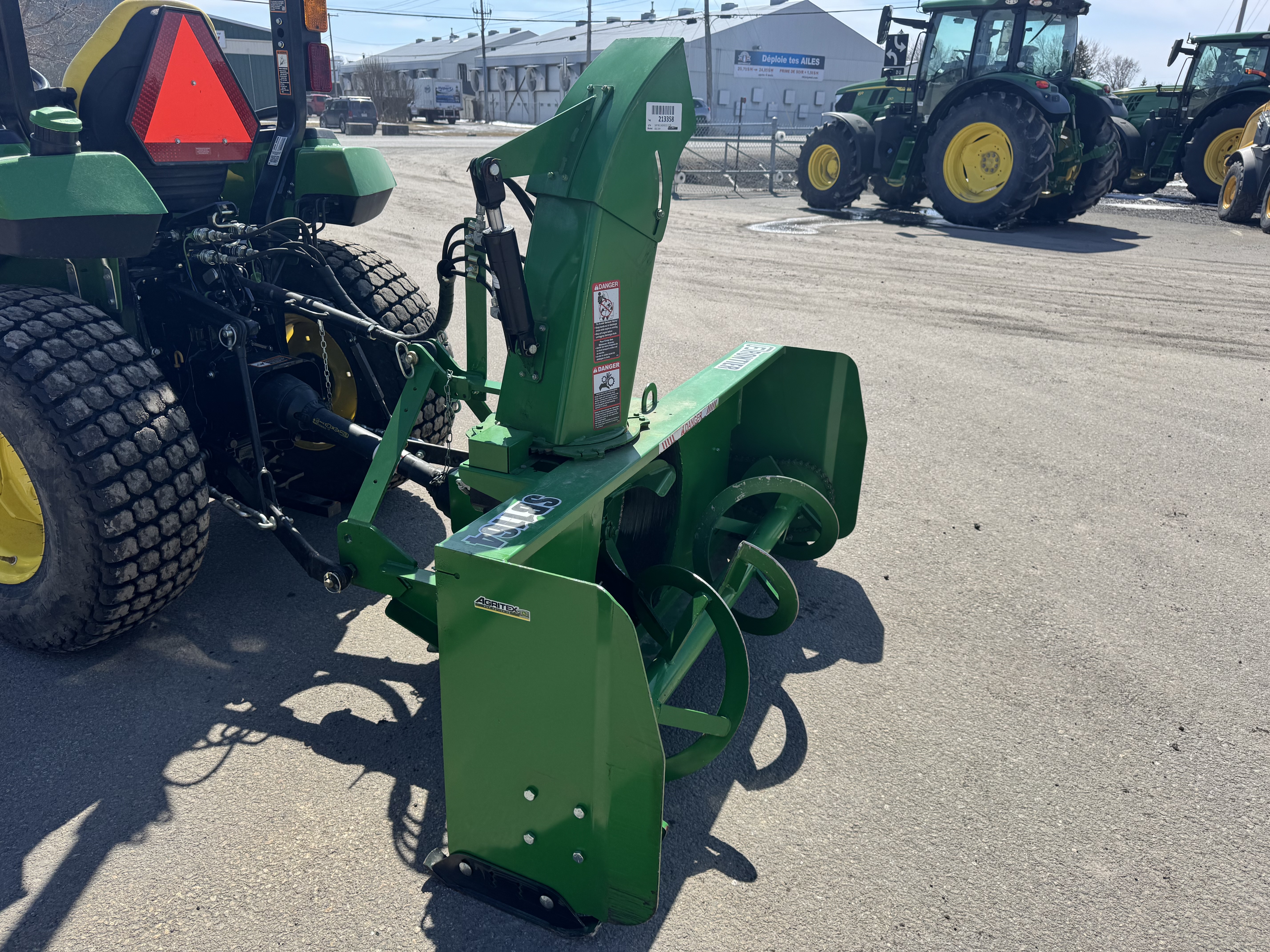 Frontier SB1164