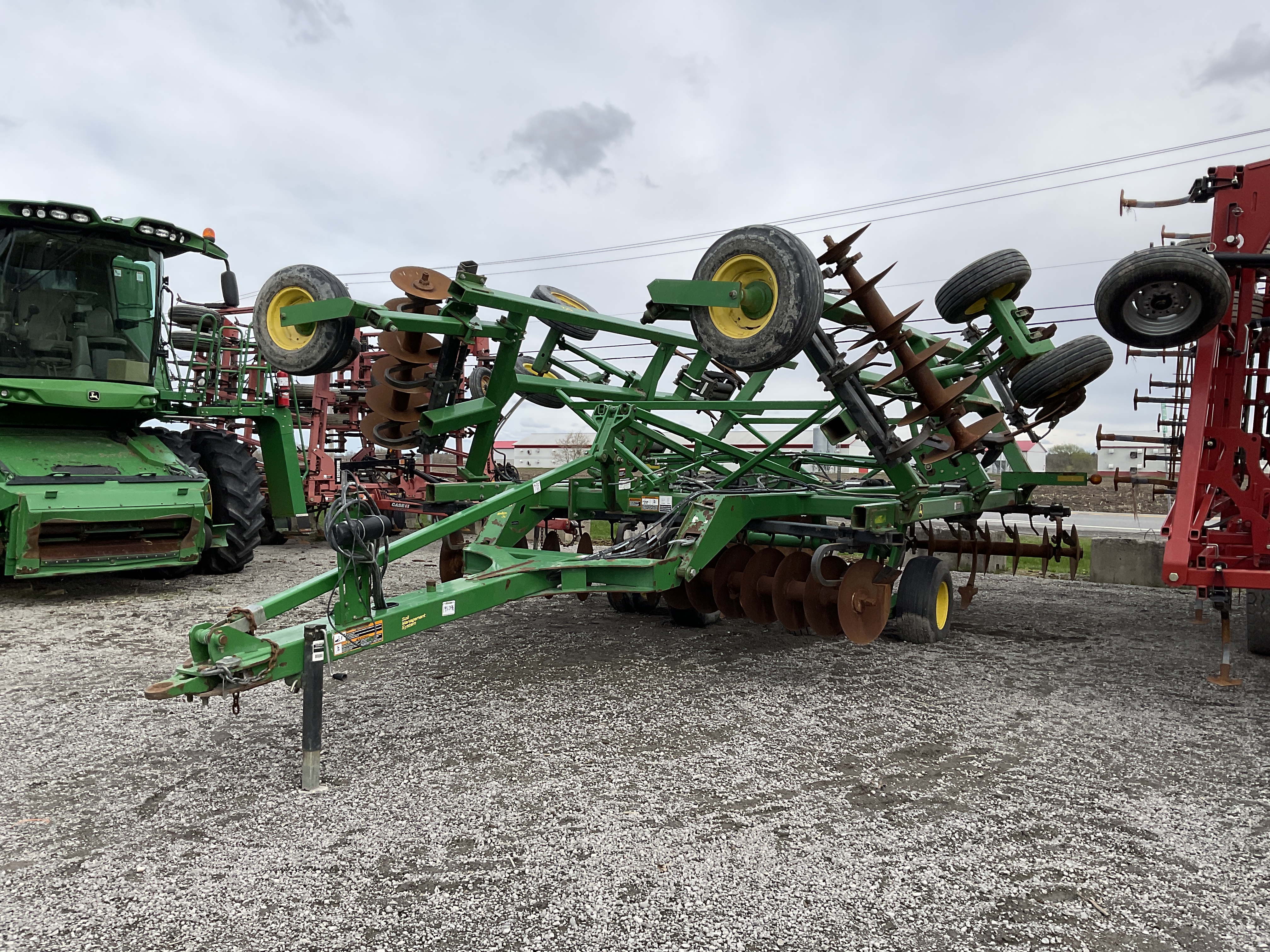 John Deere 512