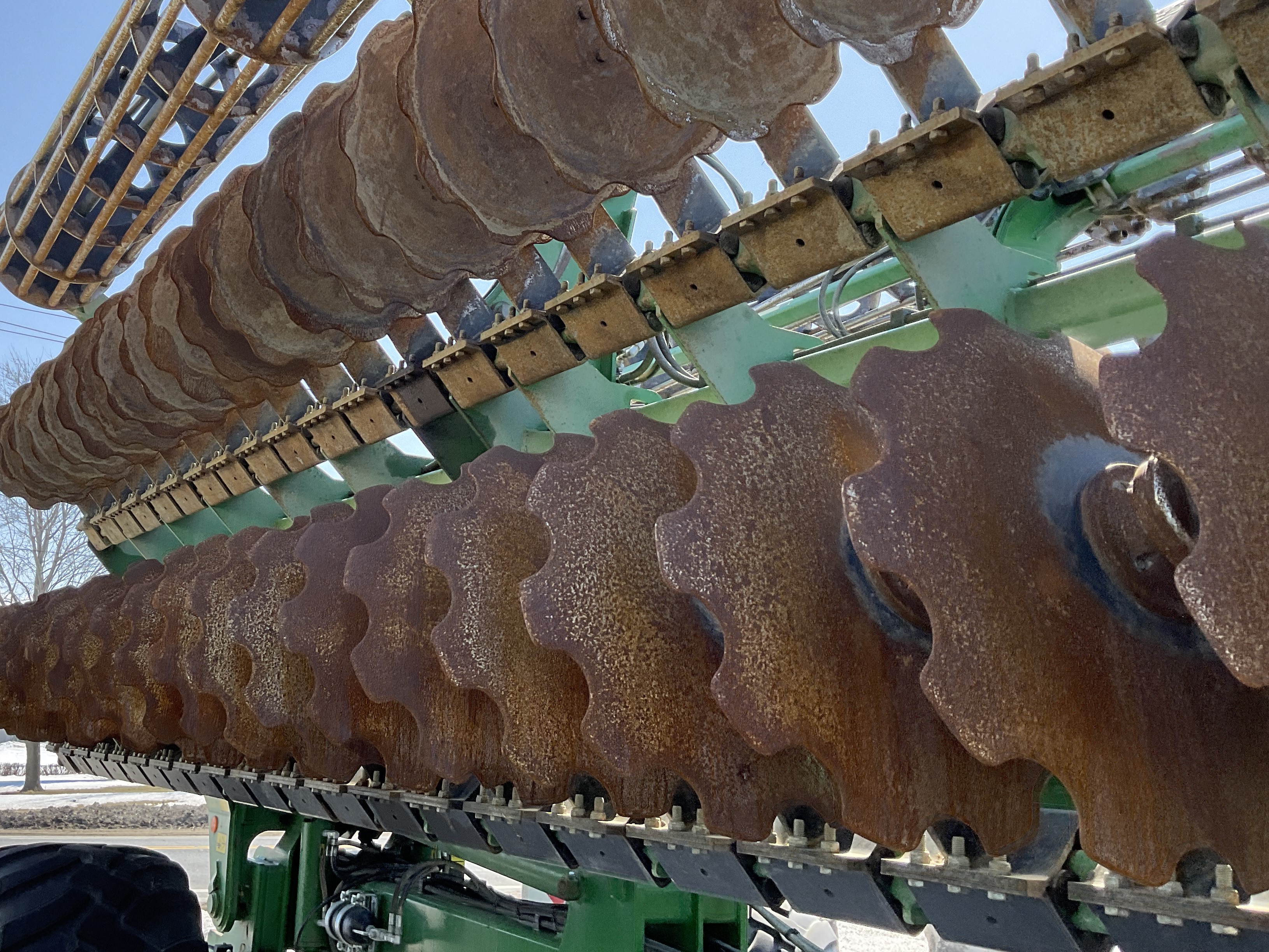 Quivogne Diskator 12M