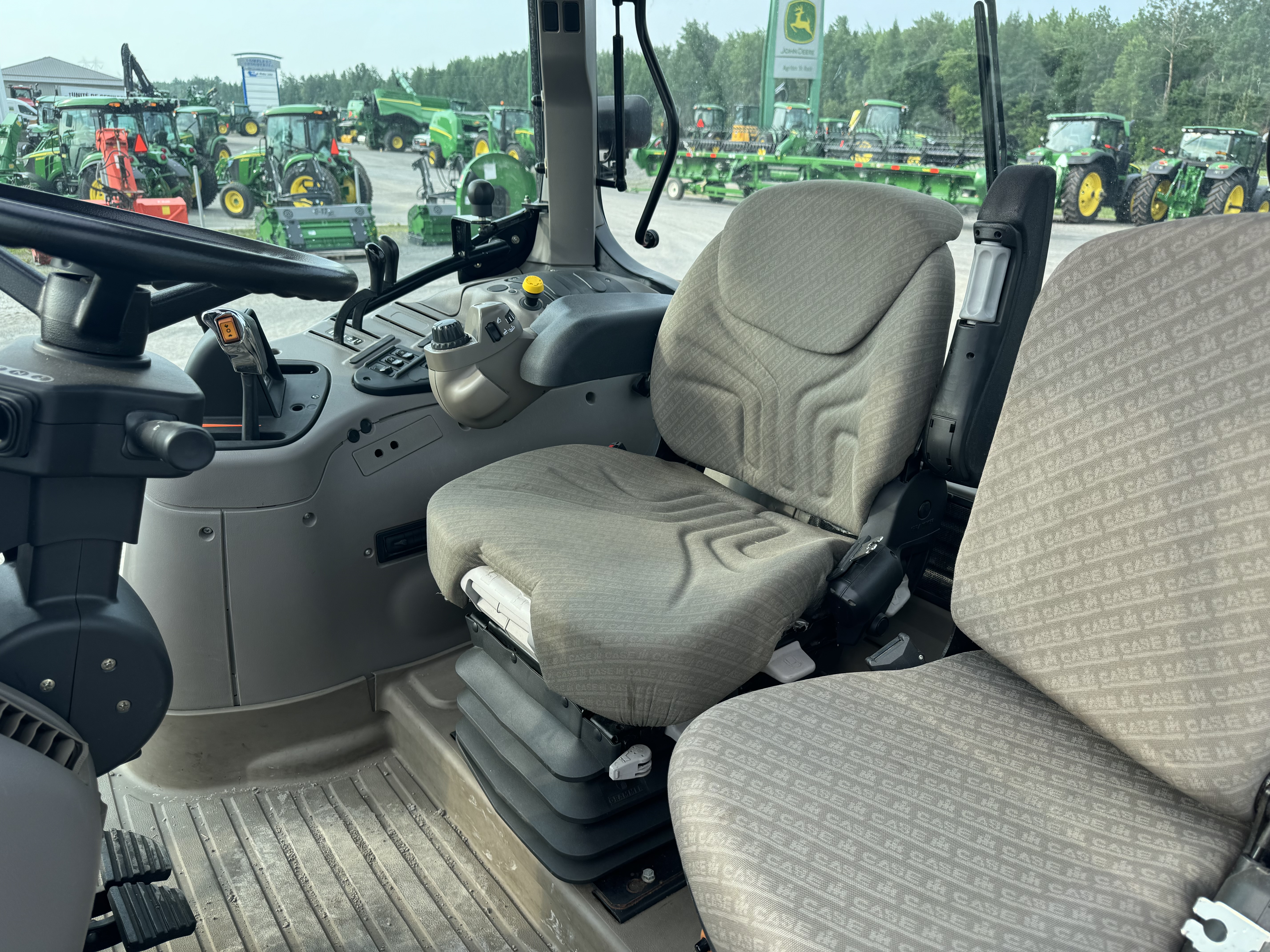 Case/IH MXU110