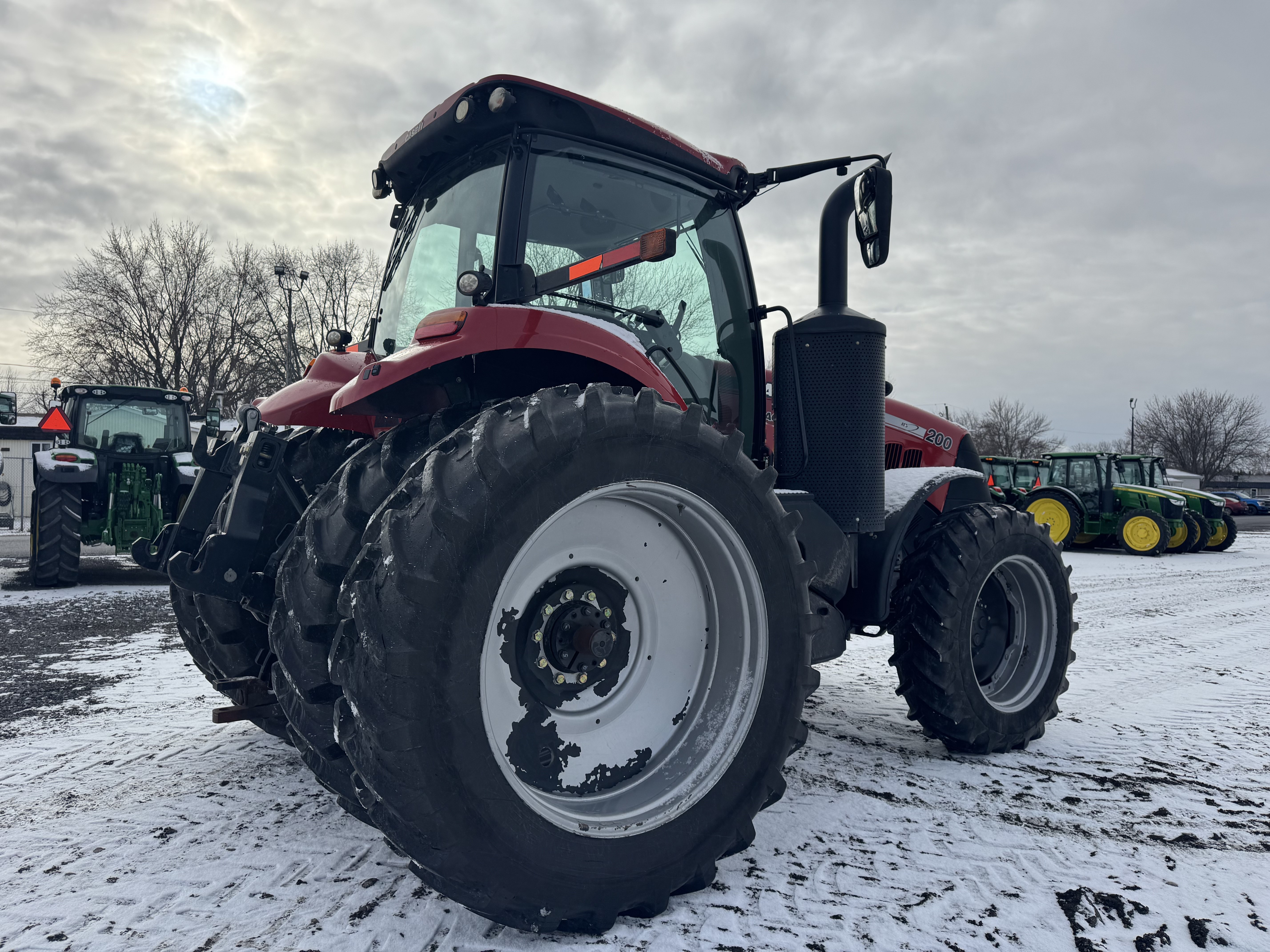 Case/IH MAGUM 200