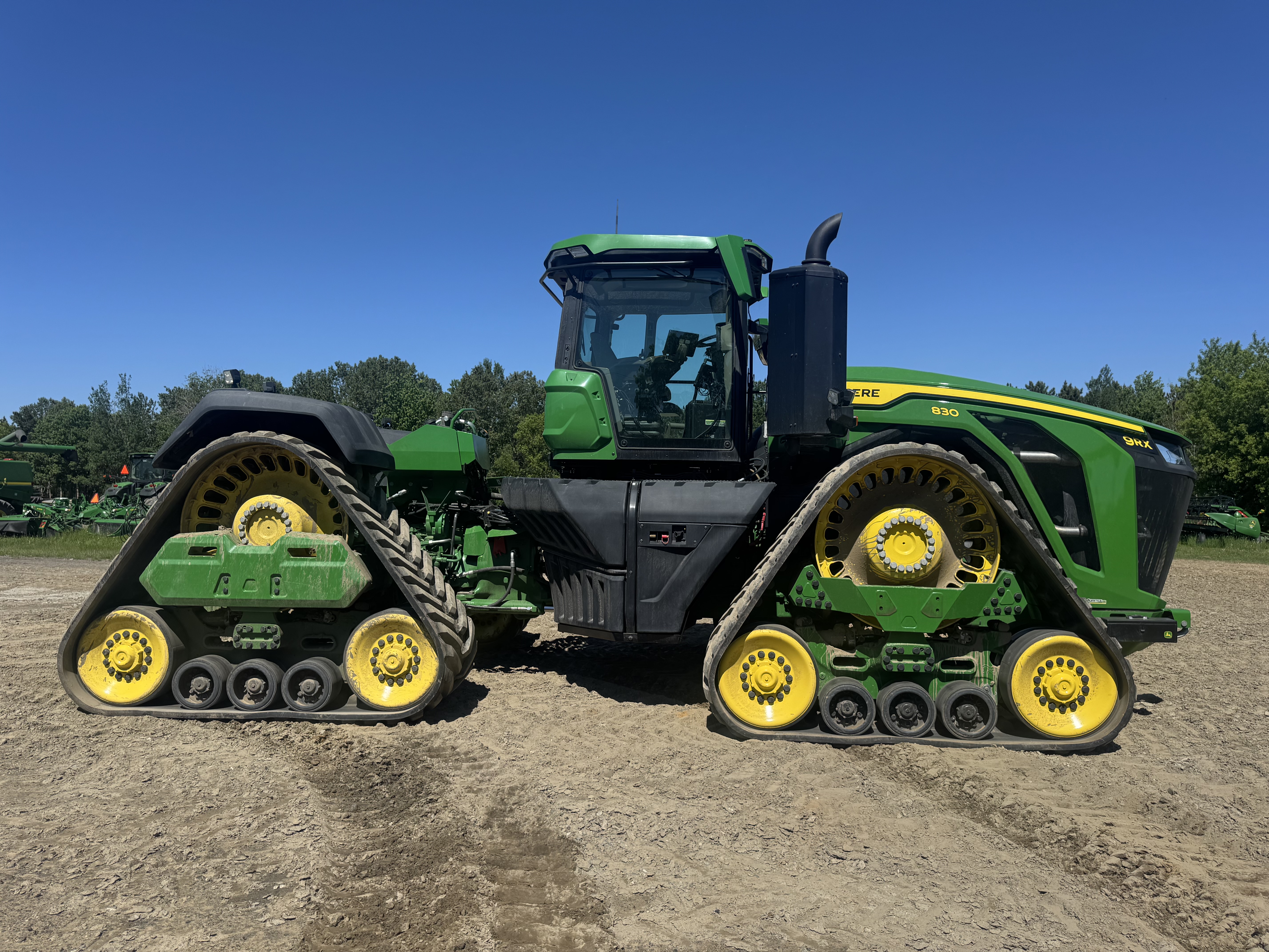 John Deere 9RX 830