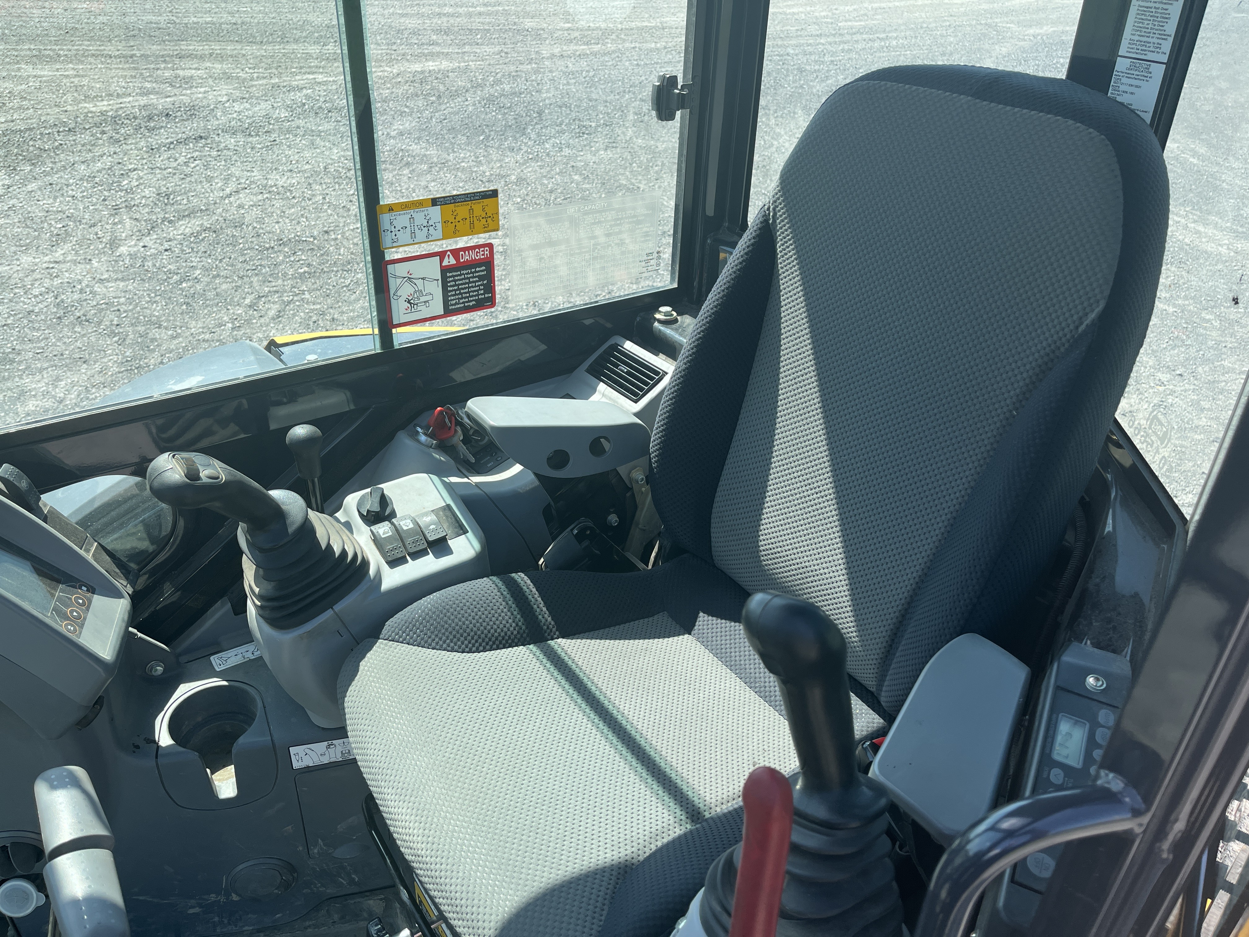 John Deere 35G