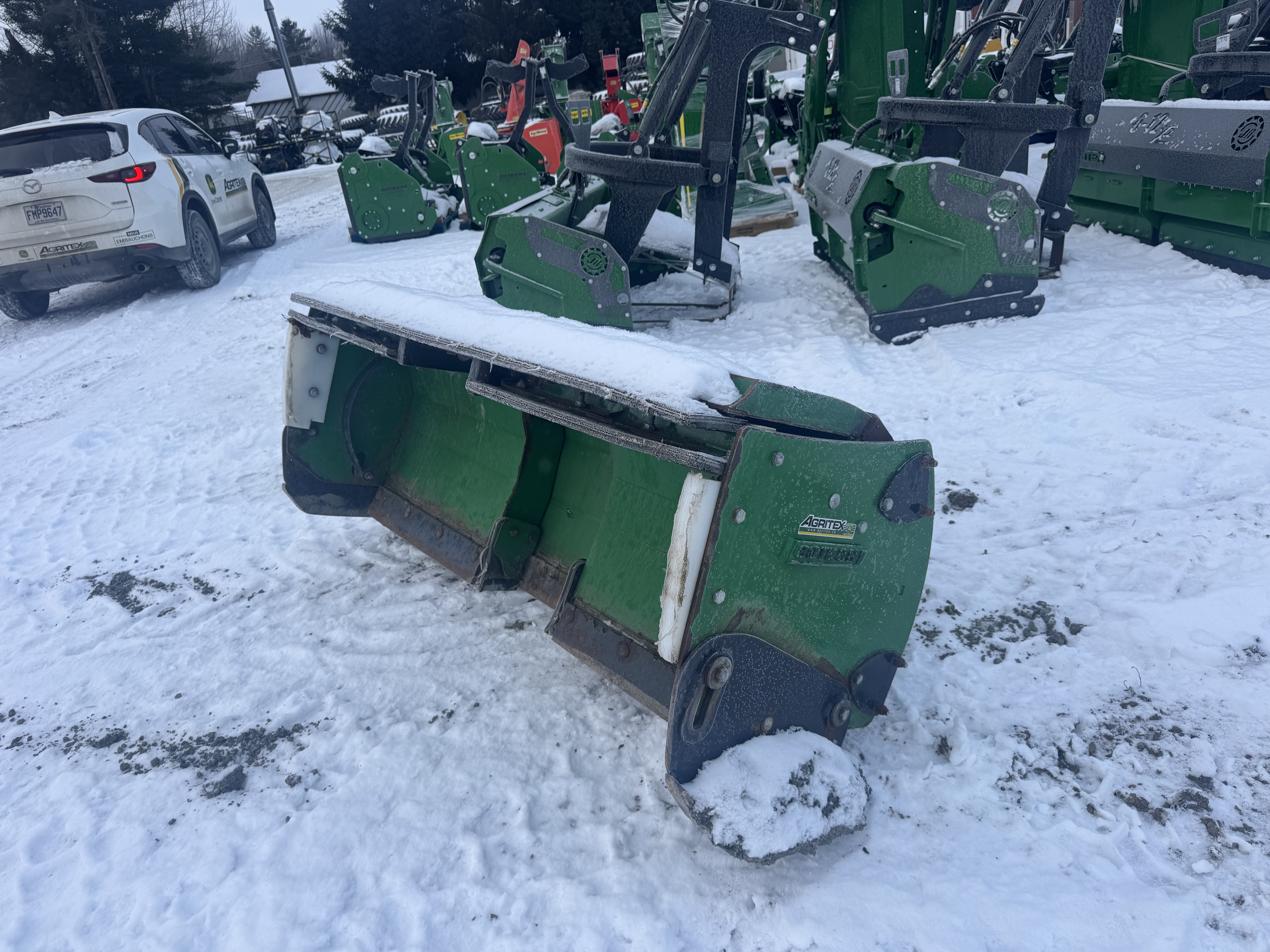 Cotech GRATTE EXTREV 5,5' - 9'