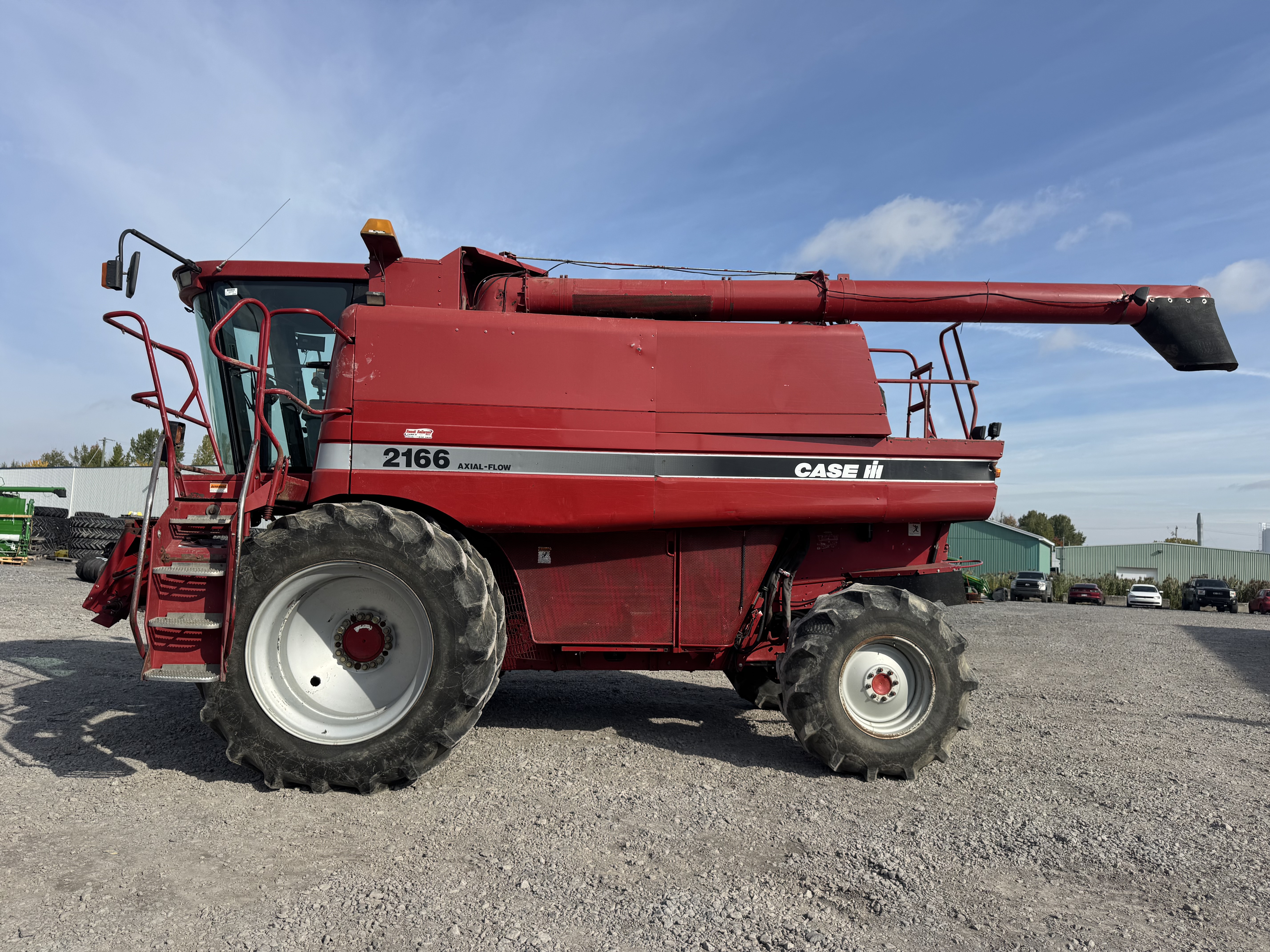 Case/IH 2166
