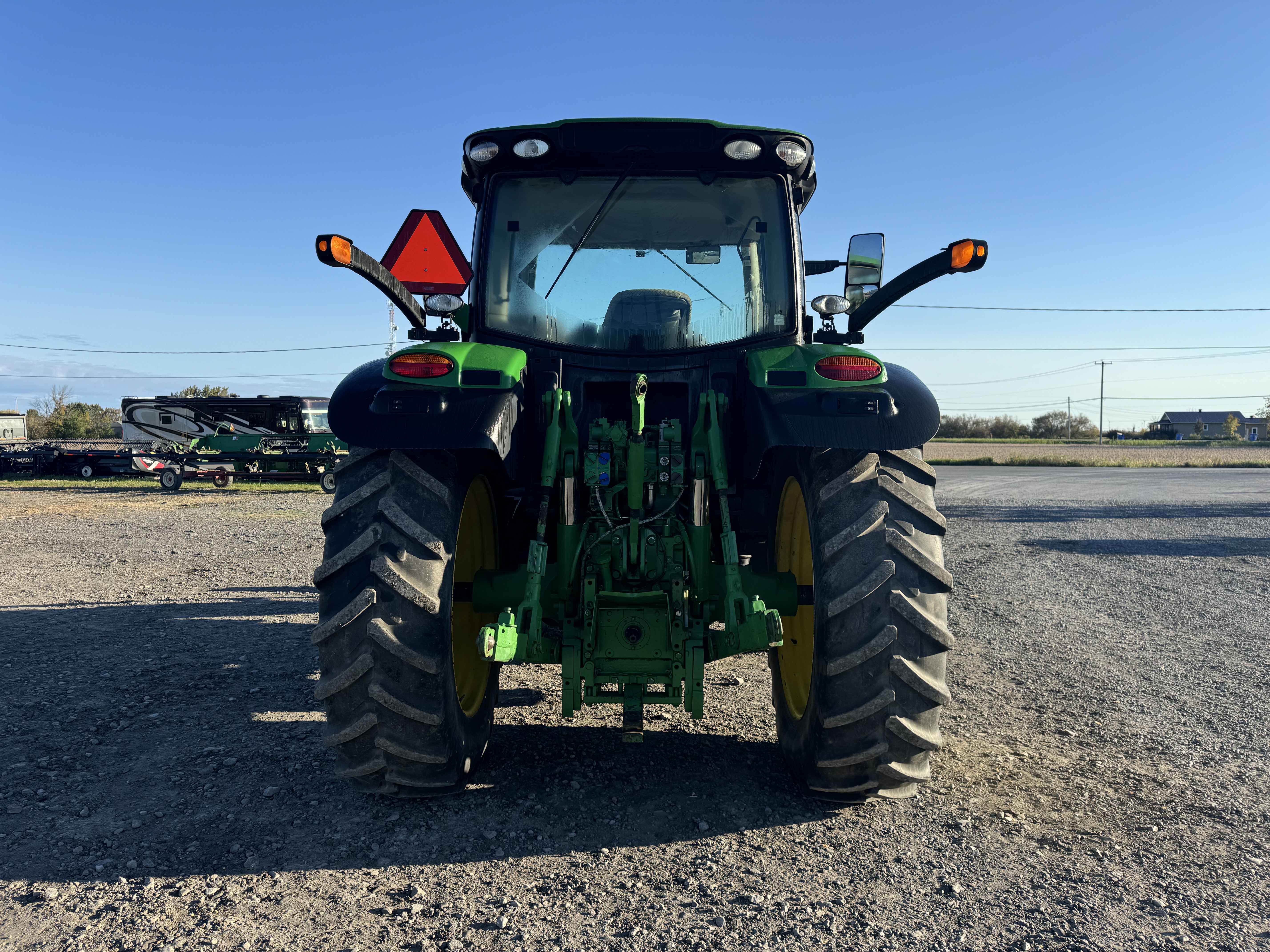 John Deere 6150R