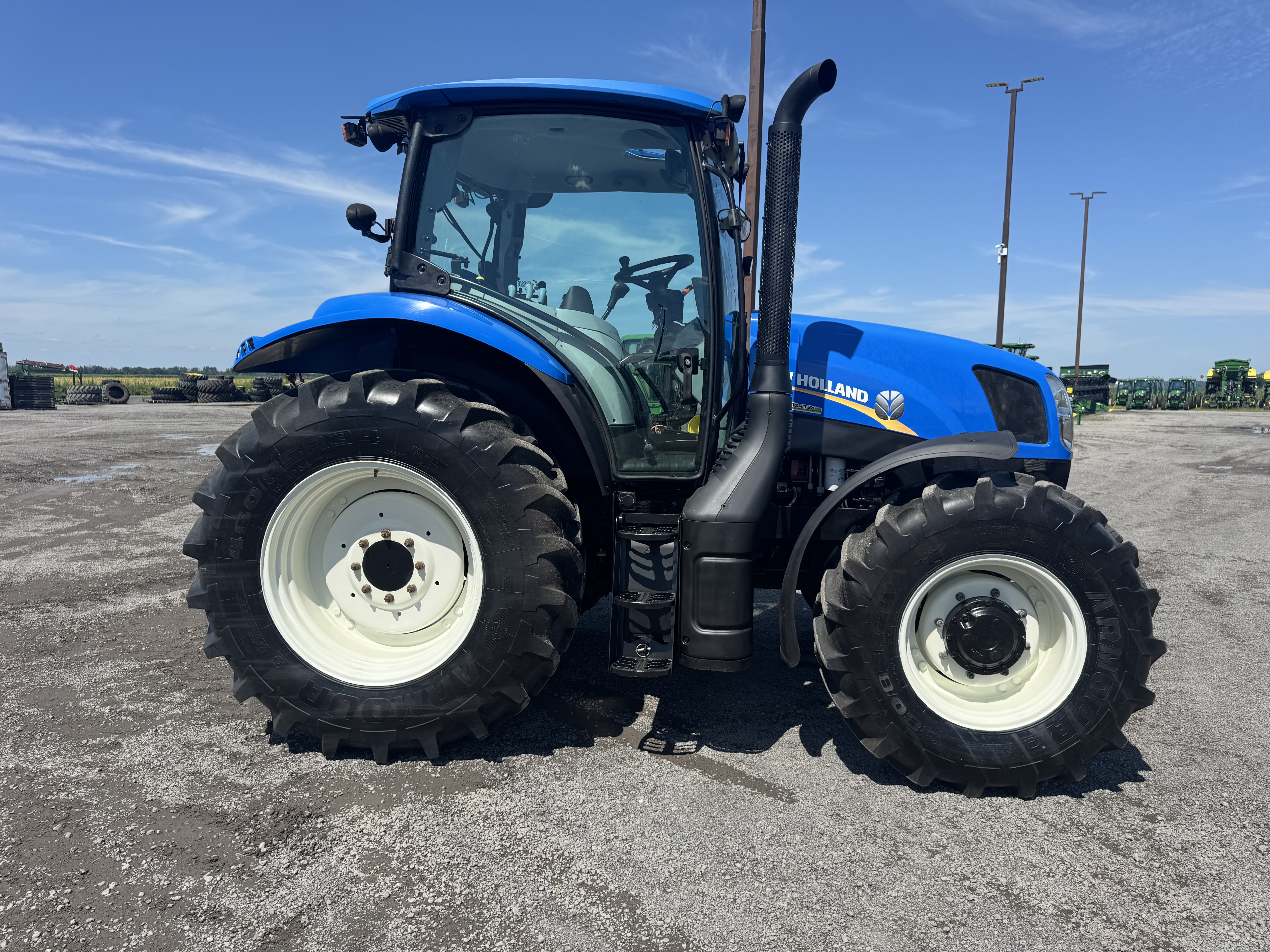 New Holland T6.140 