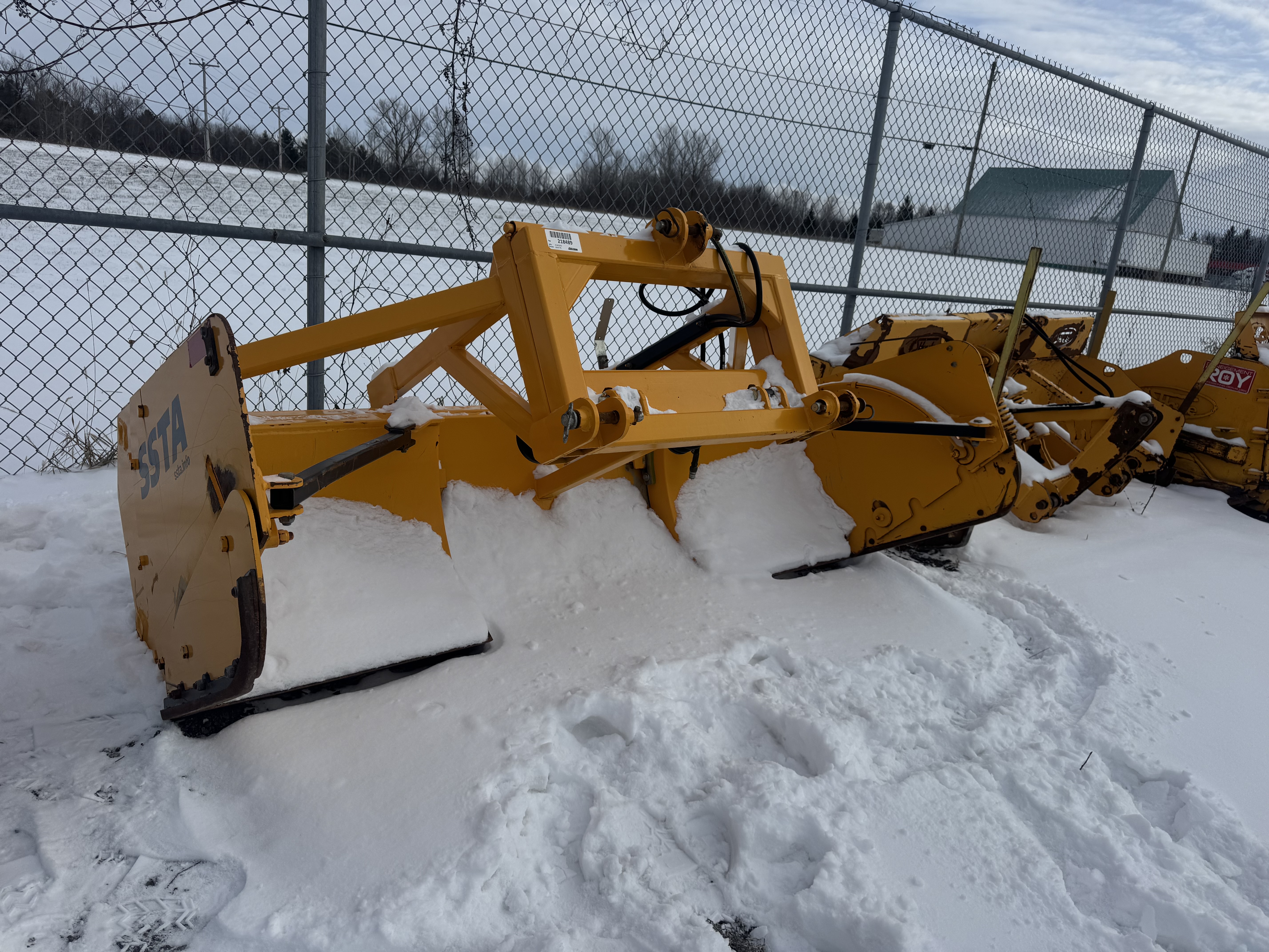 St-Amant DT-RM-30-0812-C01