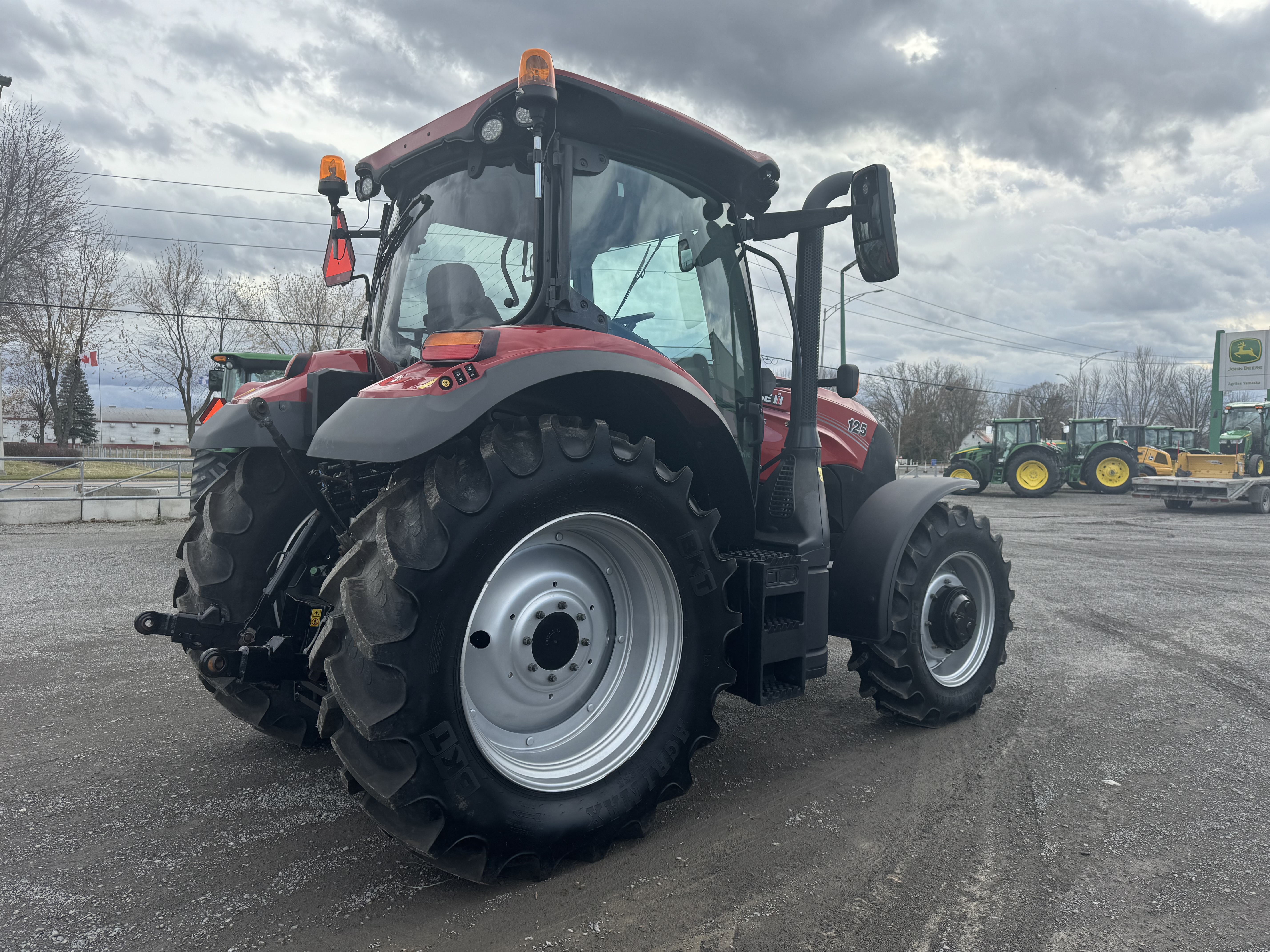 Case/IH Maxxum 125