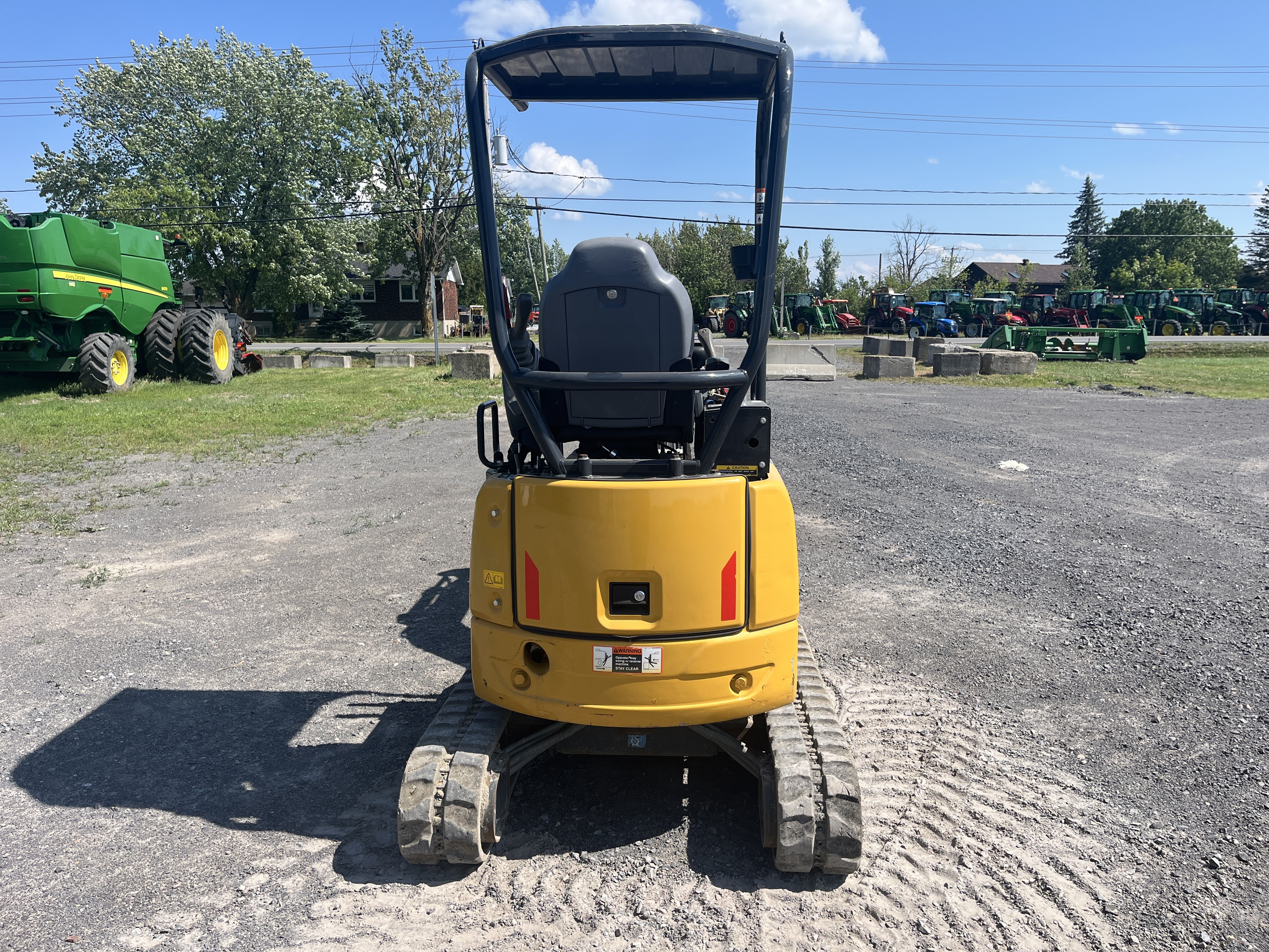 John Deere 17G
