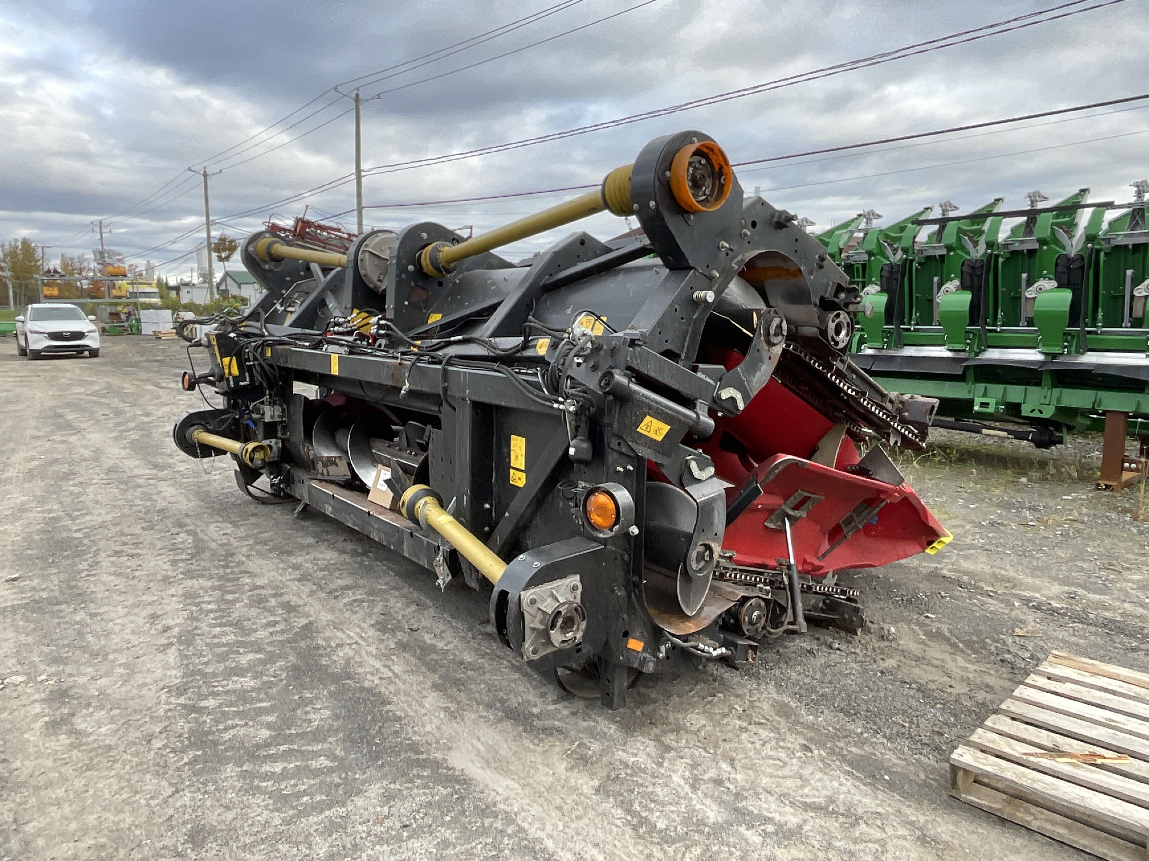 Geringhoff NorthStar NS1200/FB