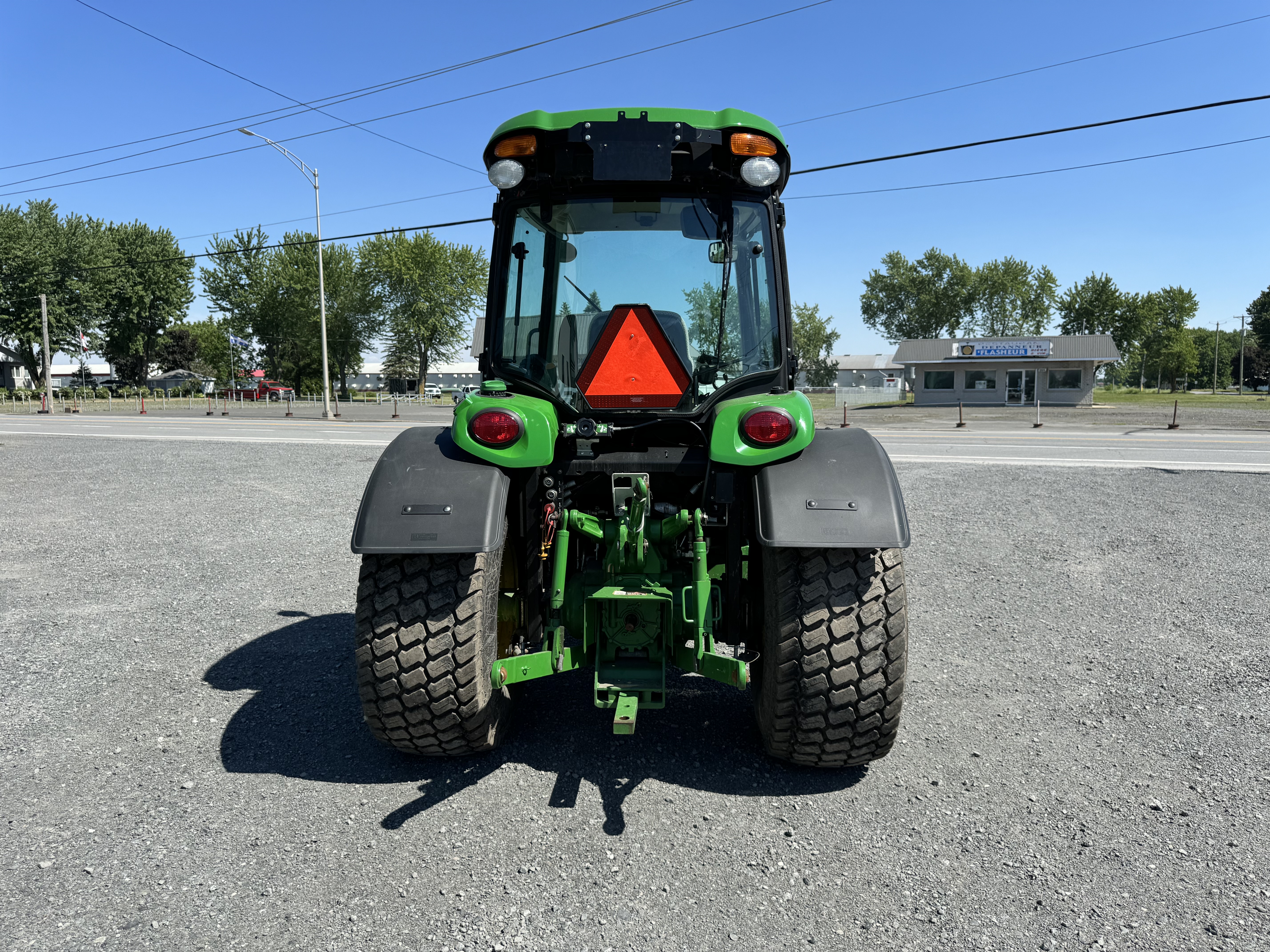 John Deere 4066R TURF 