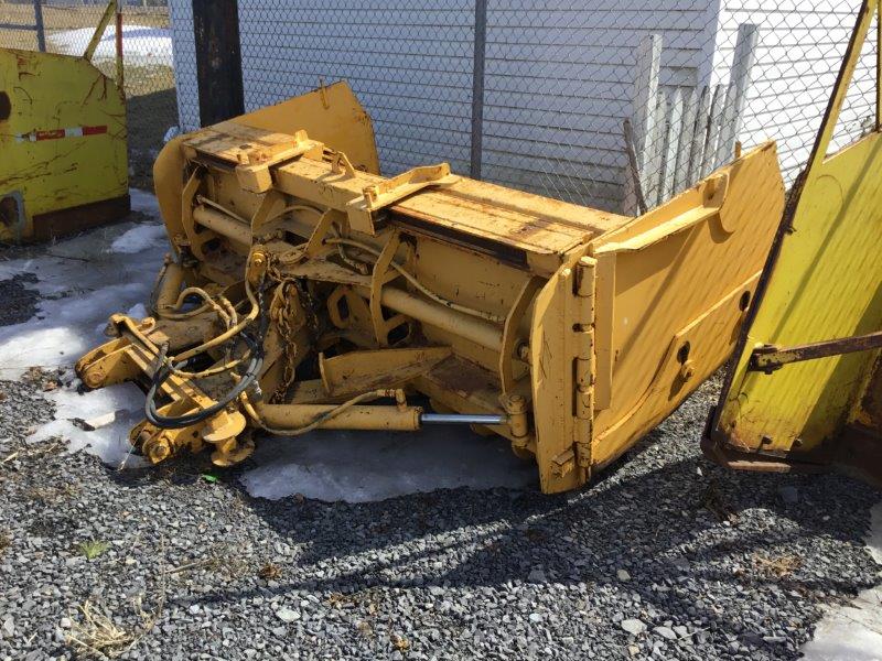 Other gratte 8-14 poussée 