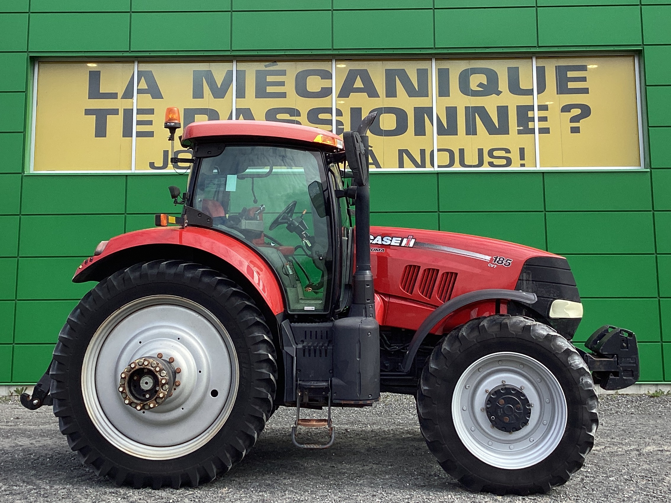 Case/IH PUMA 185