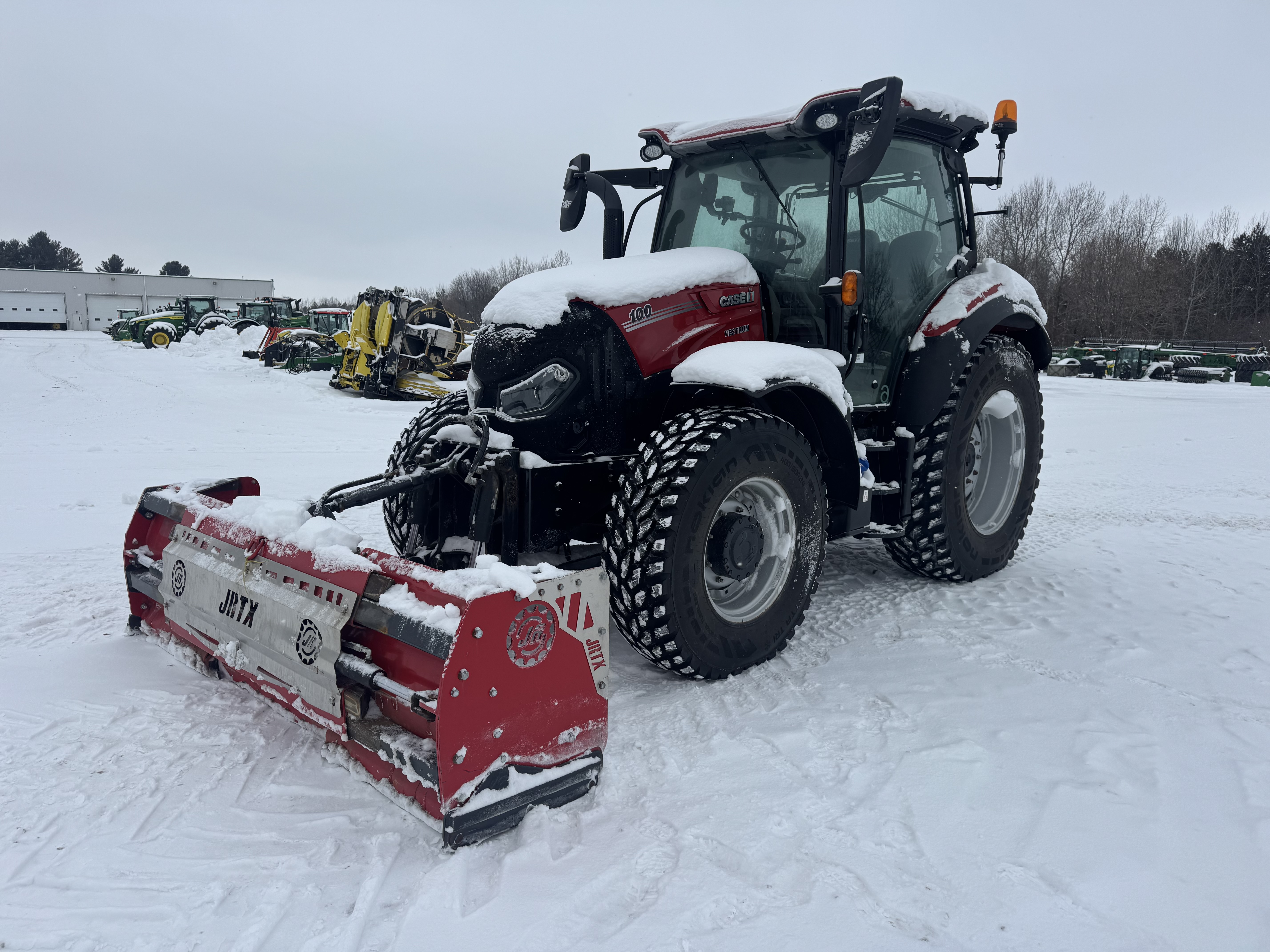 Case/IH VESTRUM 100