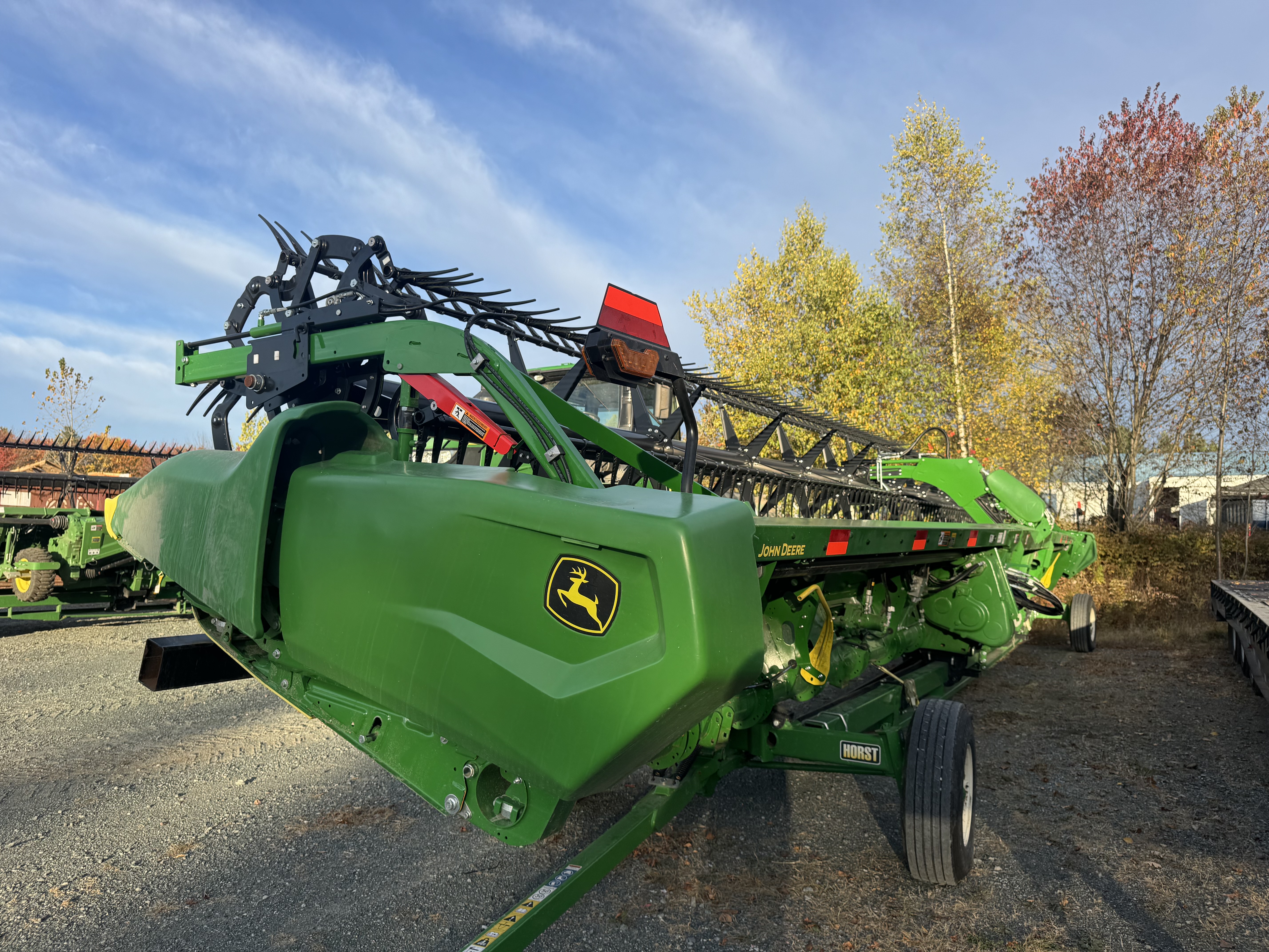 John Deere RDF 45