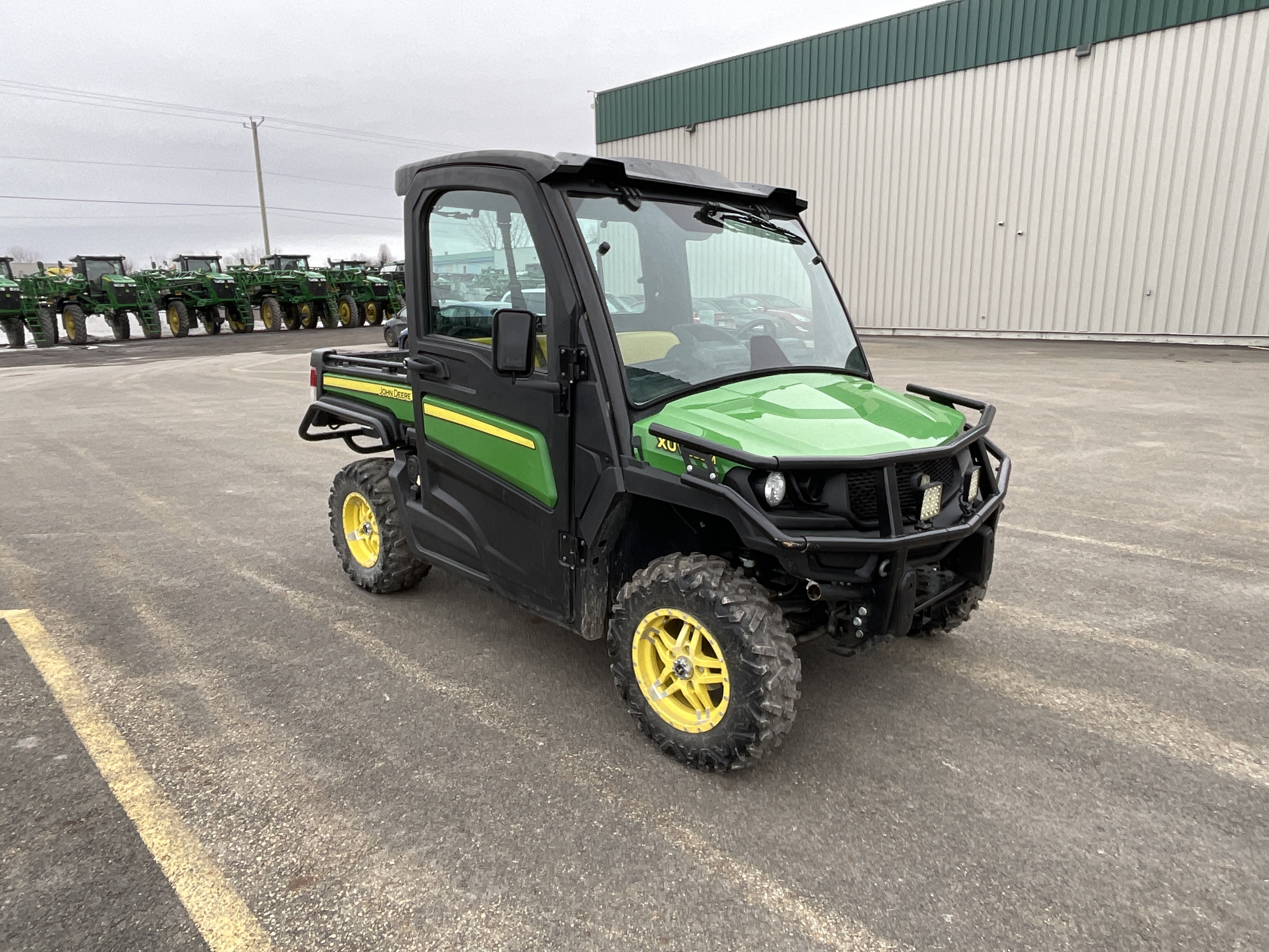 John Deere XUV835M