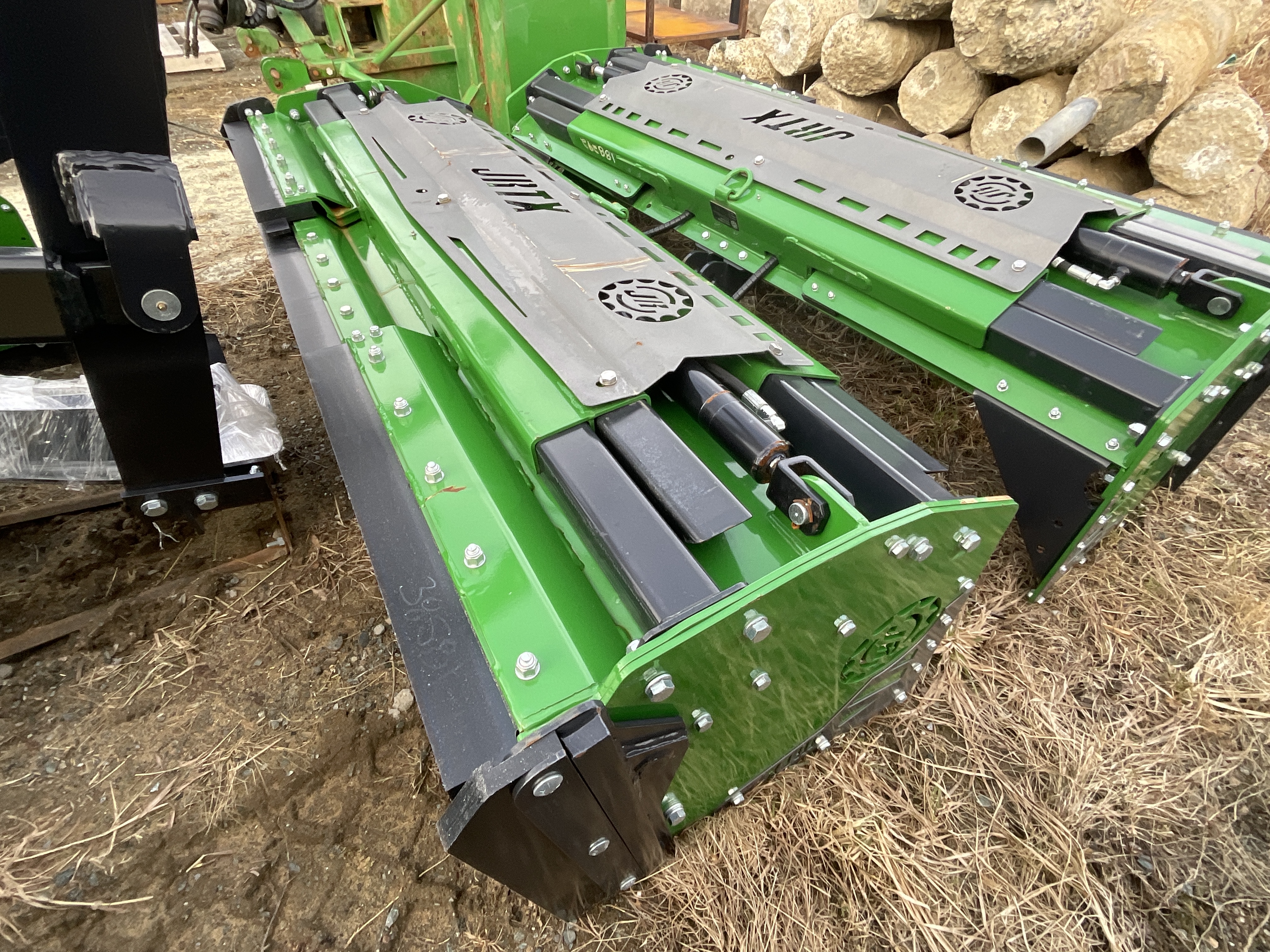 Roberge GRATTE JRTX 32-7-12-IHD