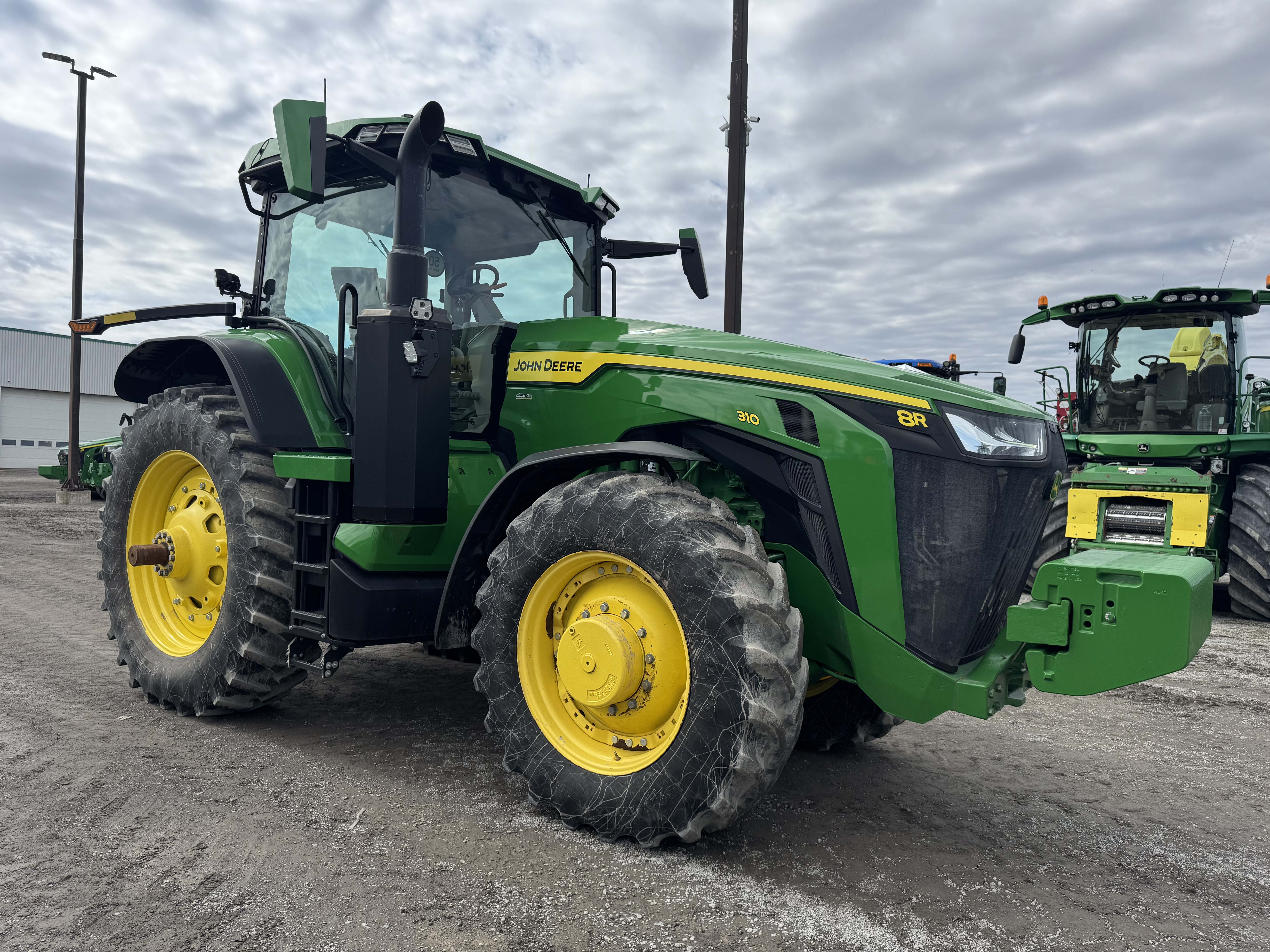 John Deere 8R 310 