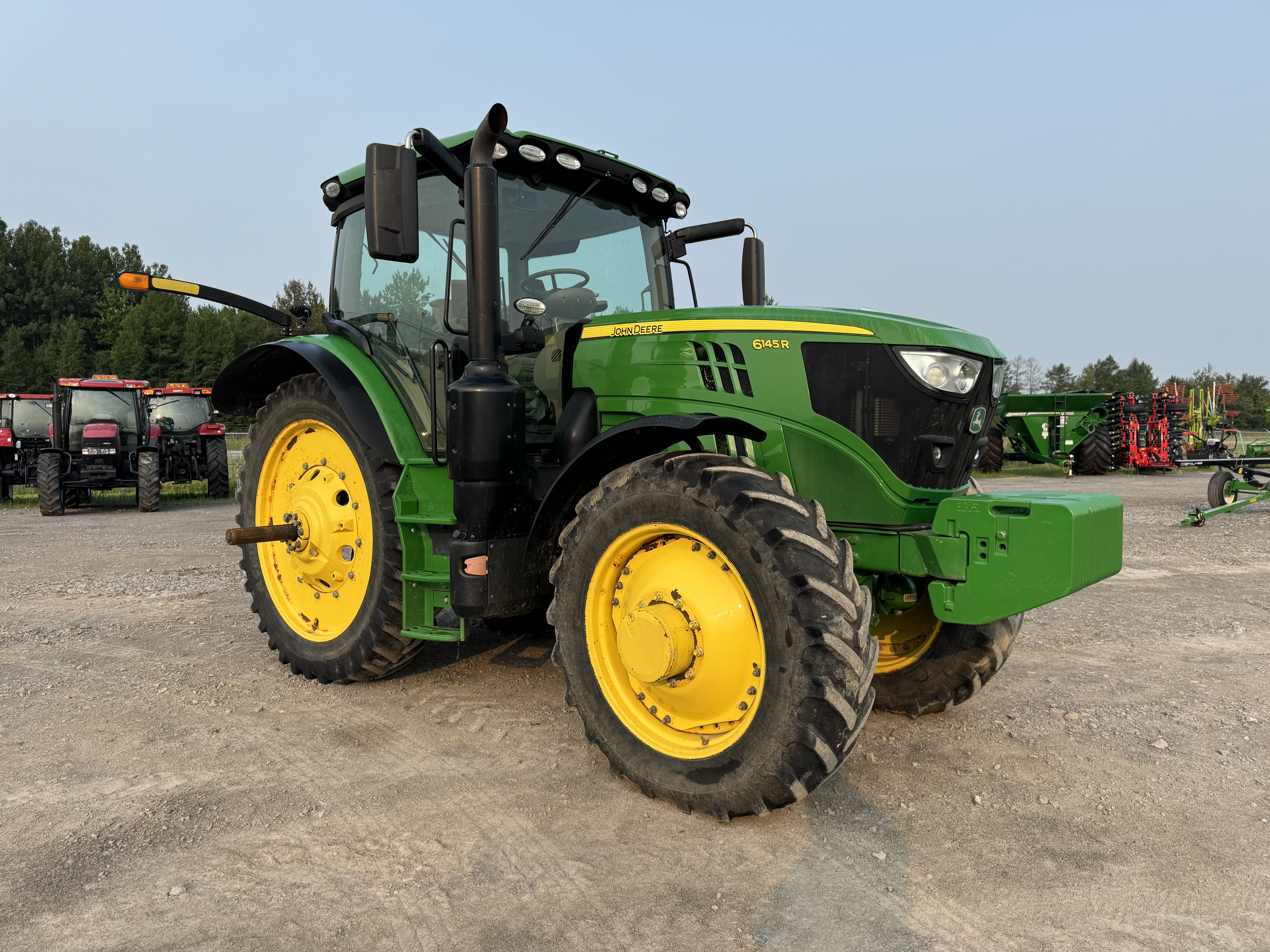 John Deere 6145R