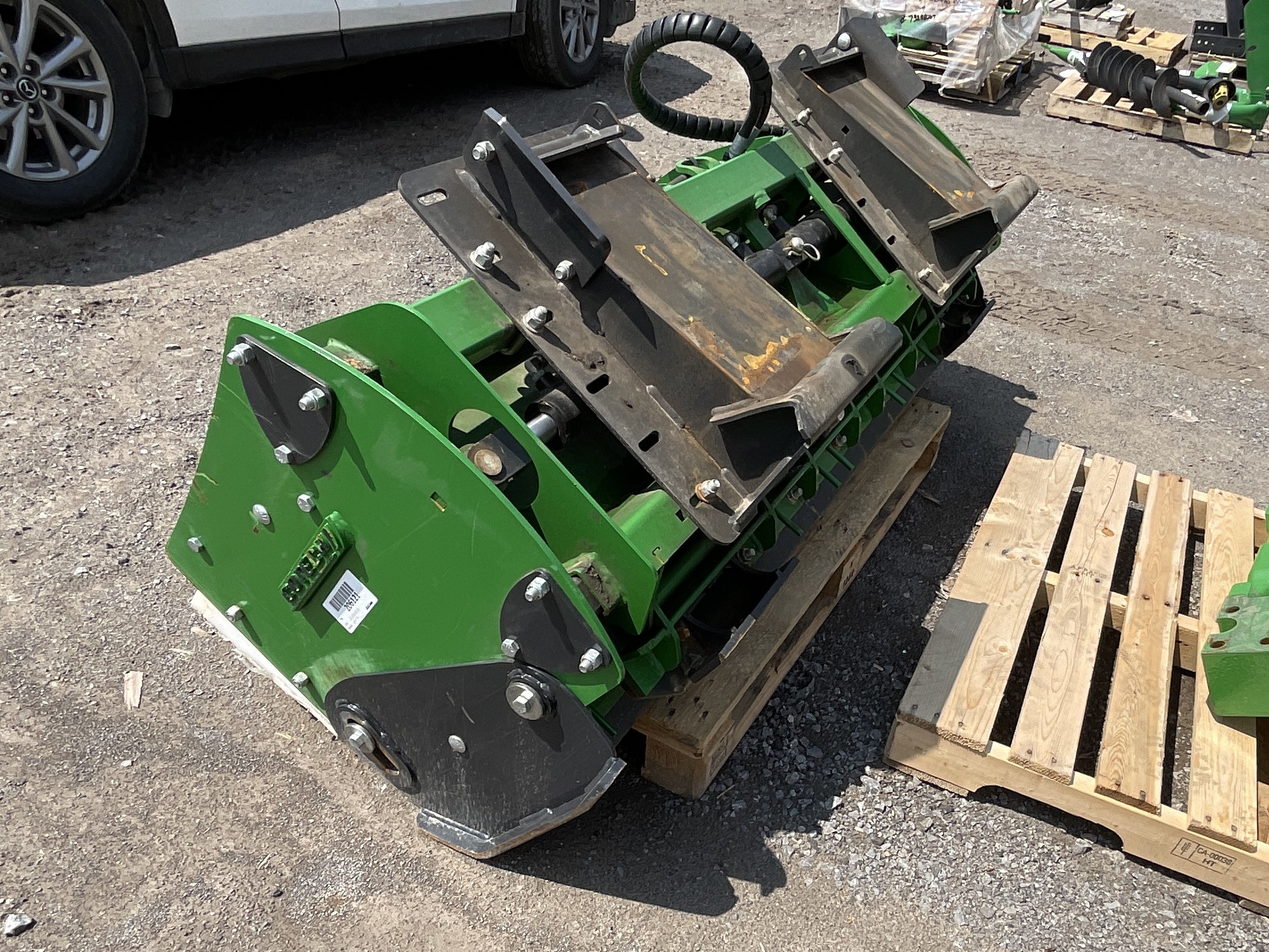 Cotech gratte cotech extrev-5.5-9 vtd -skid