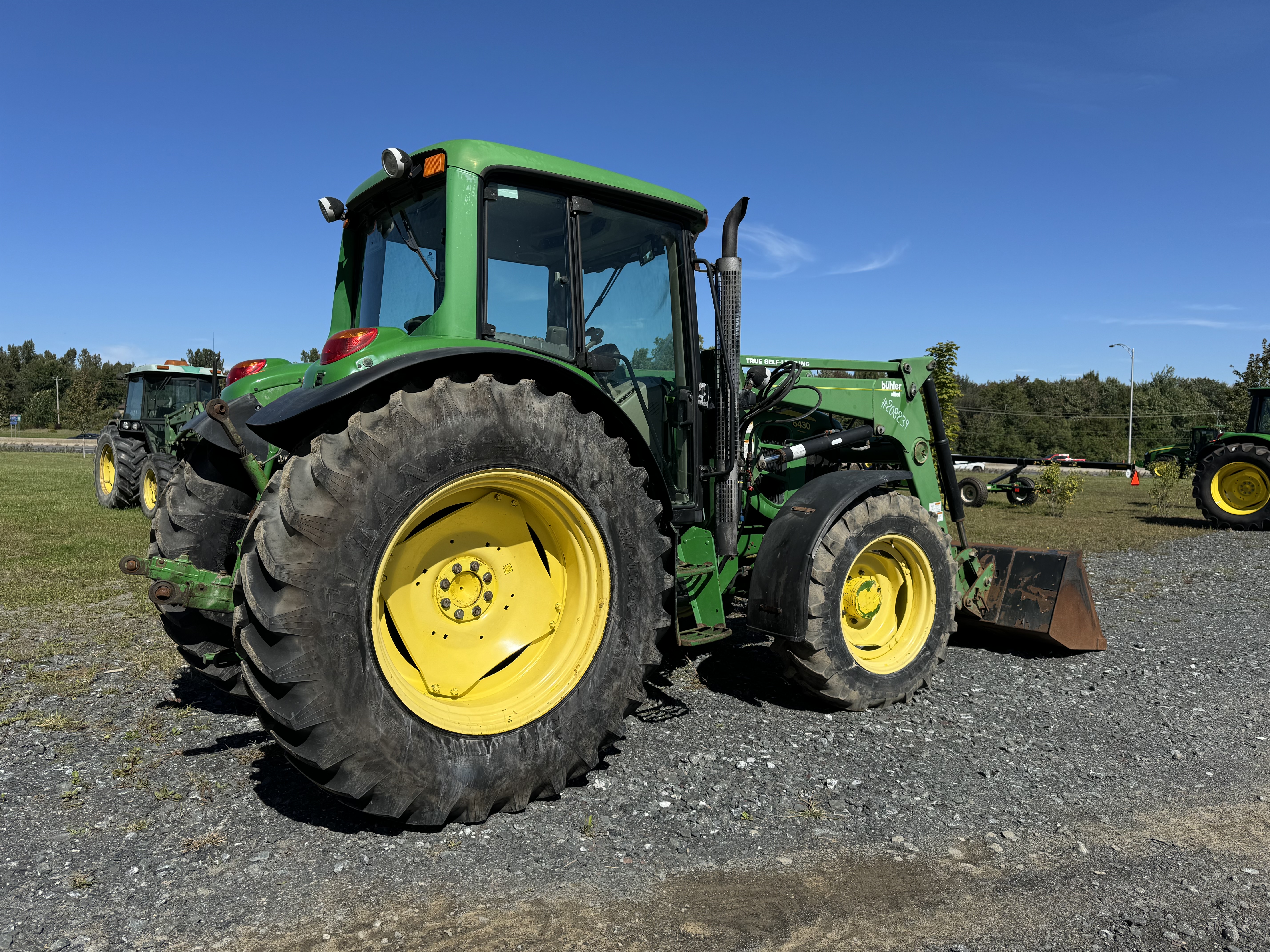 John Deere 6430 Premium