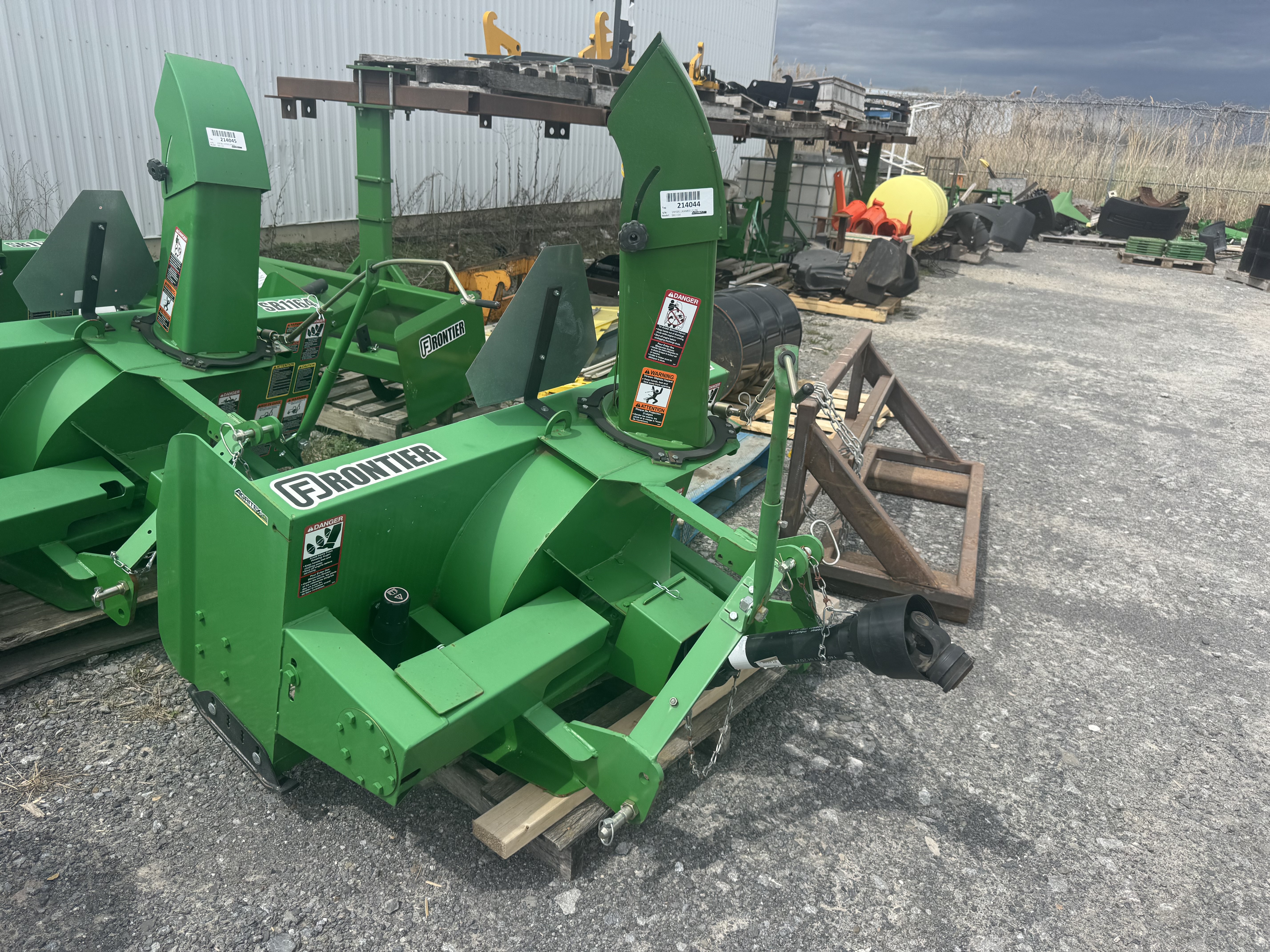 Frontier SB1154
