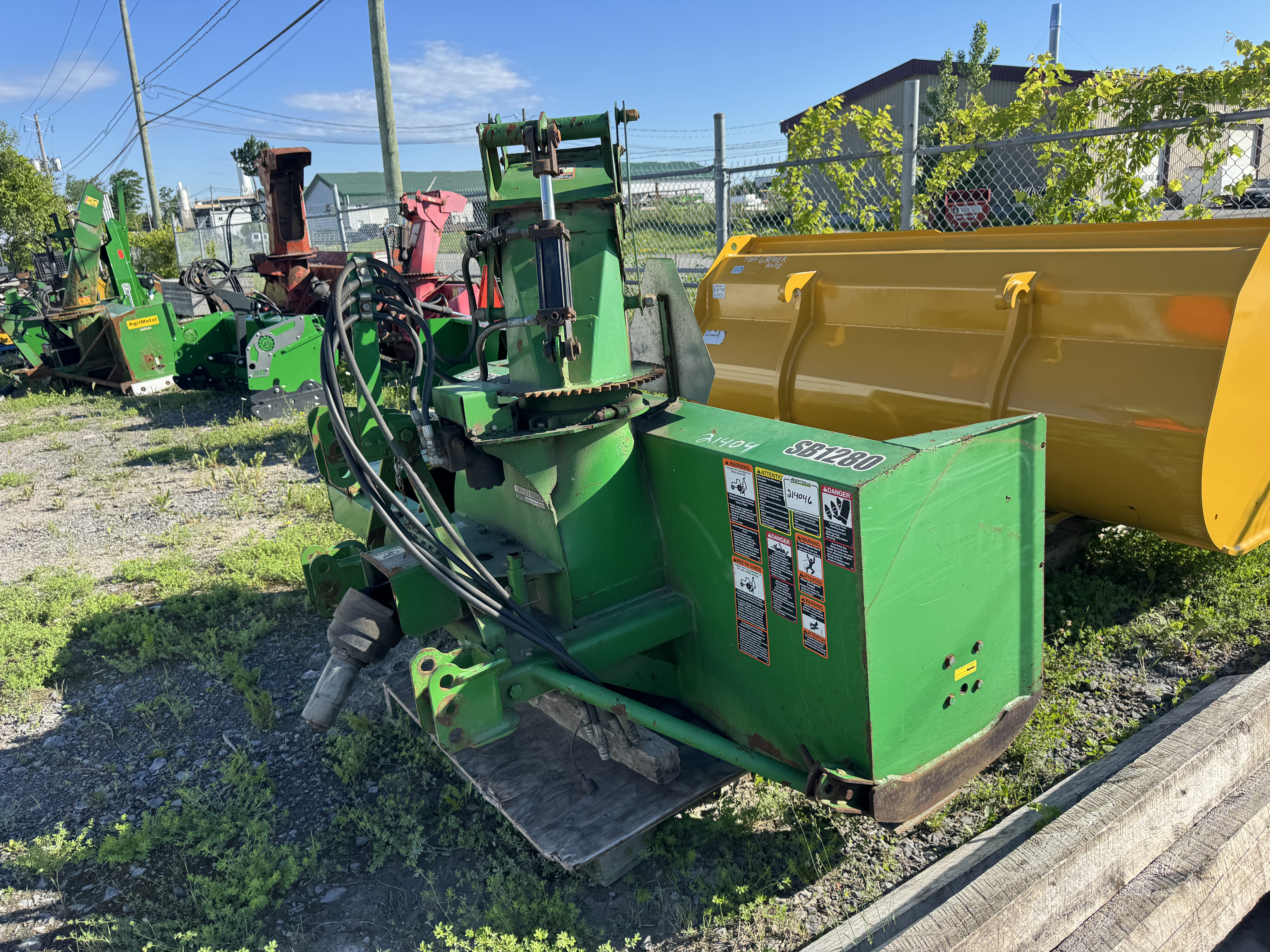 Frontier SB1280               