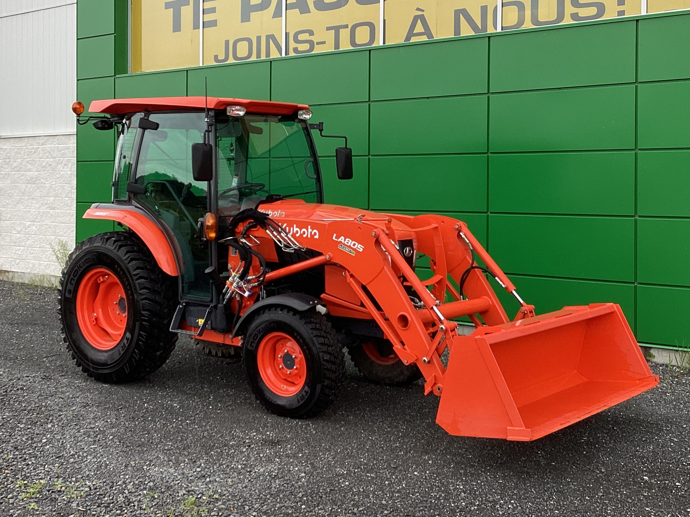 Kubota L4060