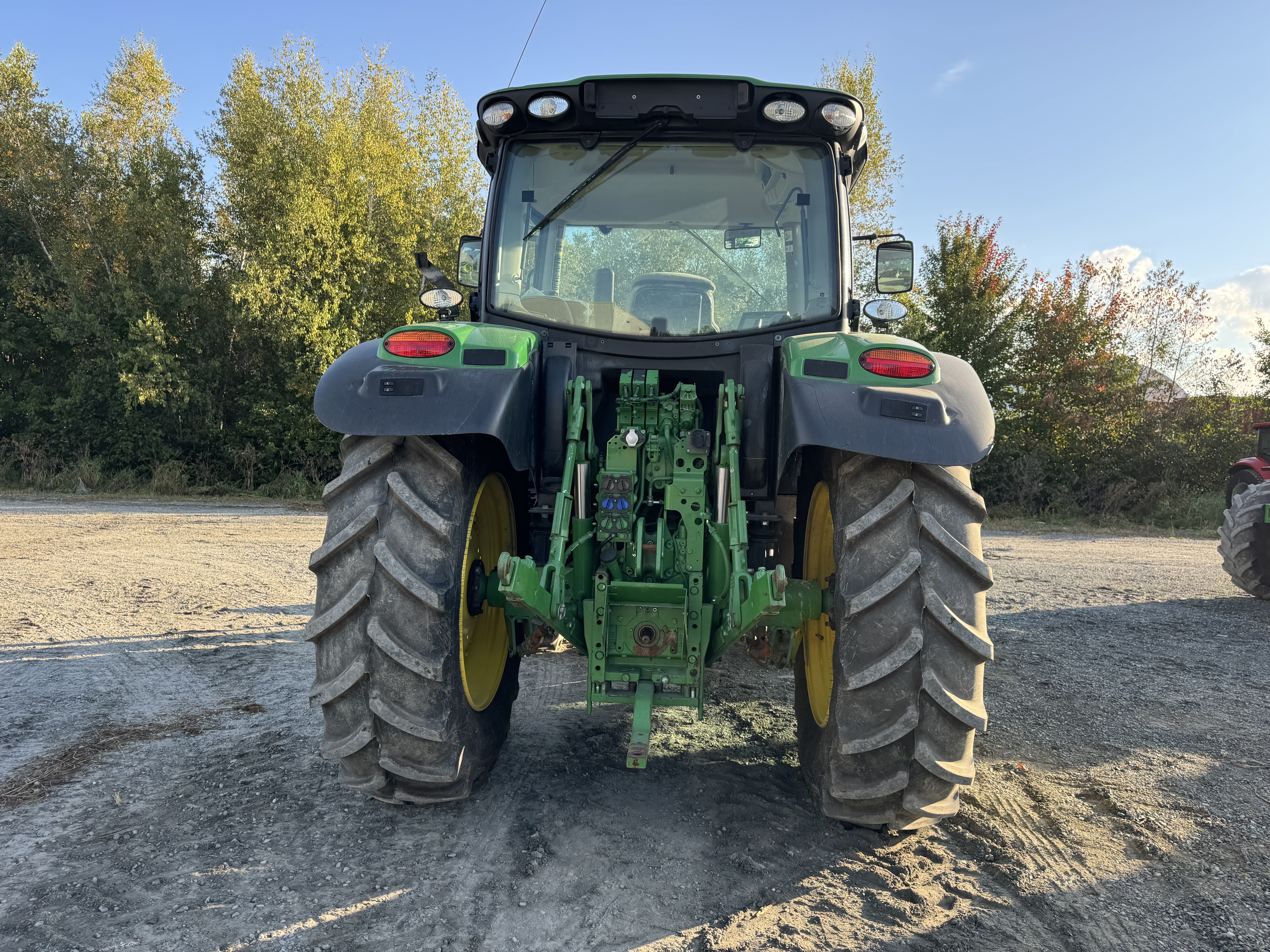 John Deere 6110R