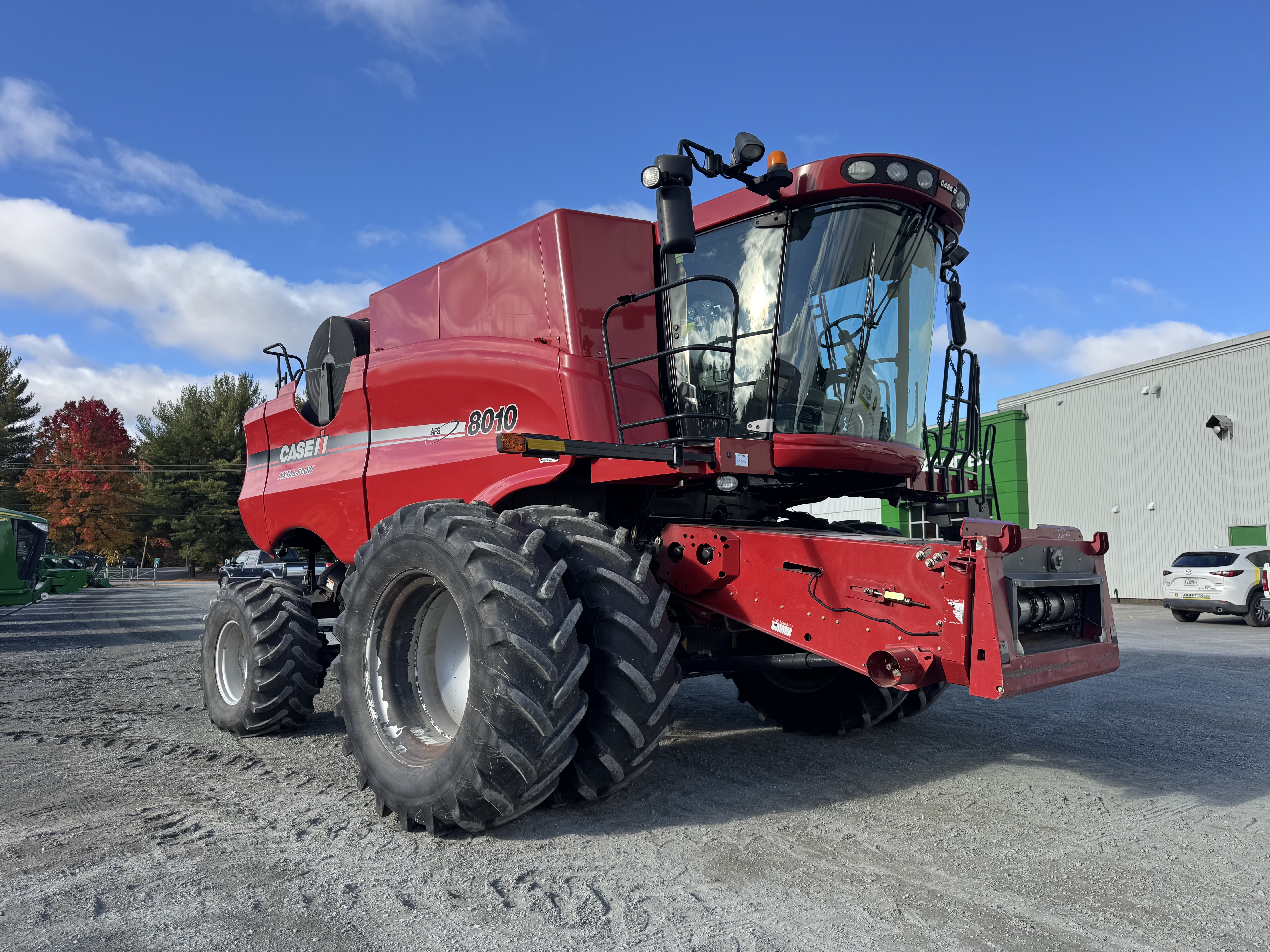 Case/IH 8010